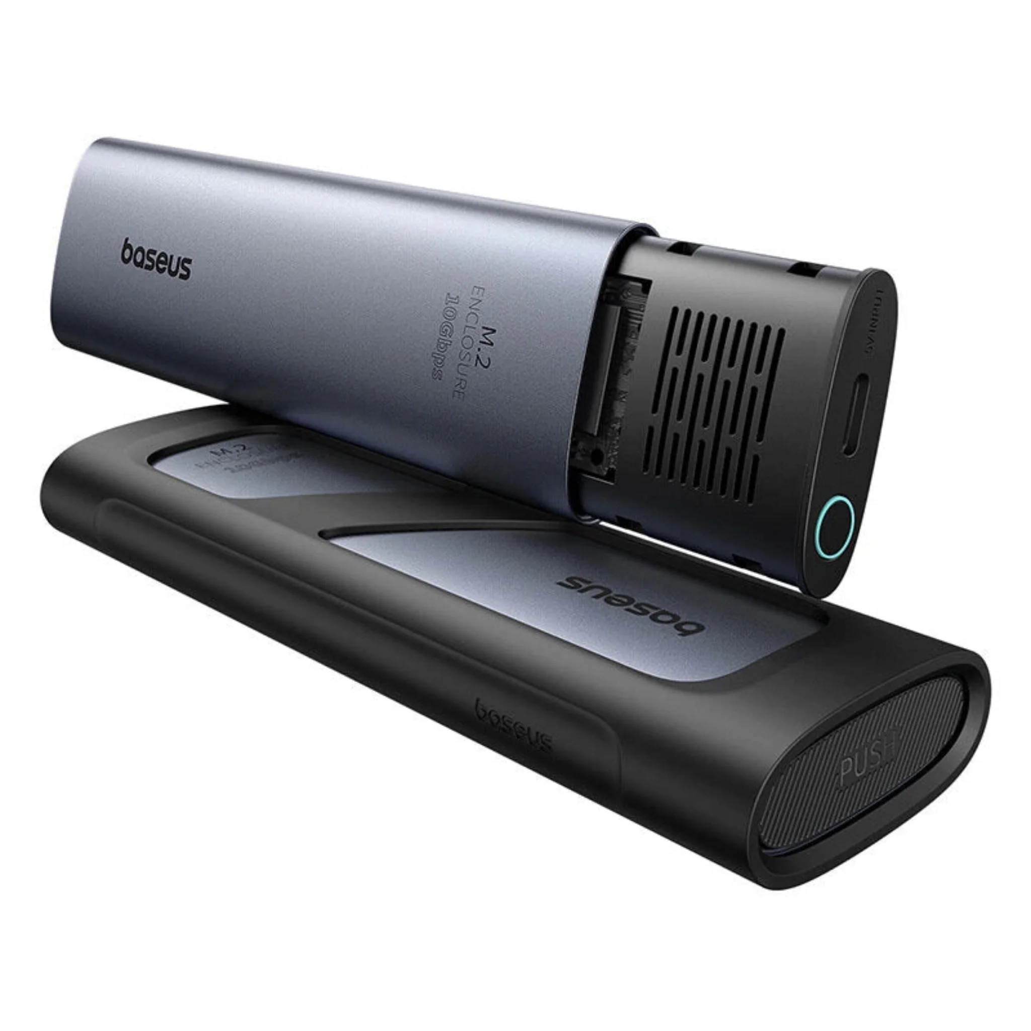 Baseus FlyJoy M.2 NVMe SSD Enclosure