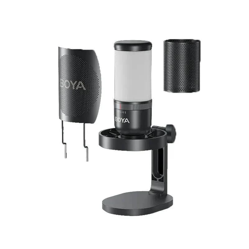 Boya K3 Desktop Microphone