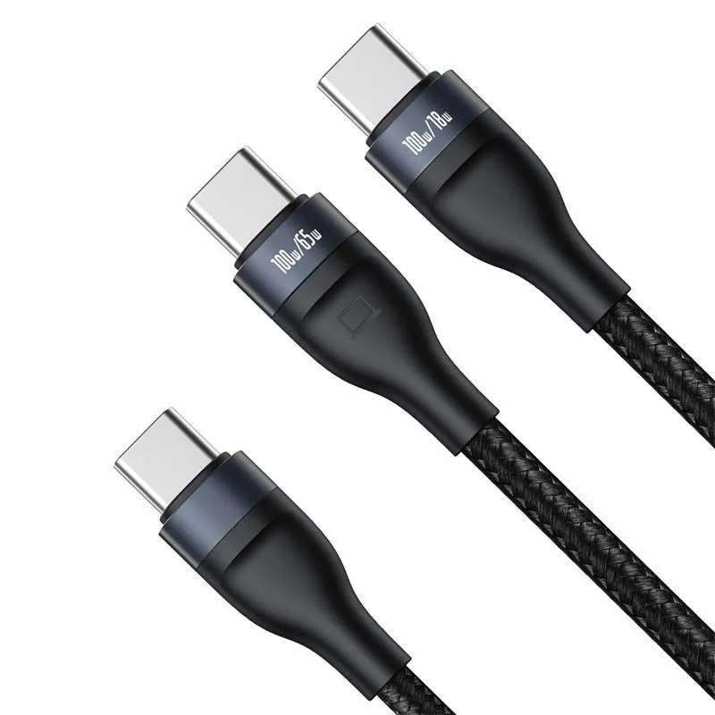 Baseus Flash Series 2 in 1 Fast Charging Data Cable