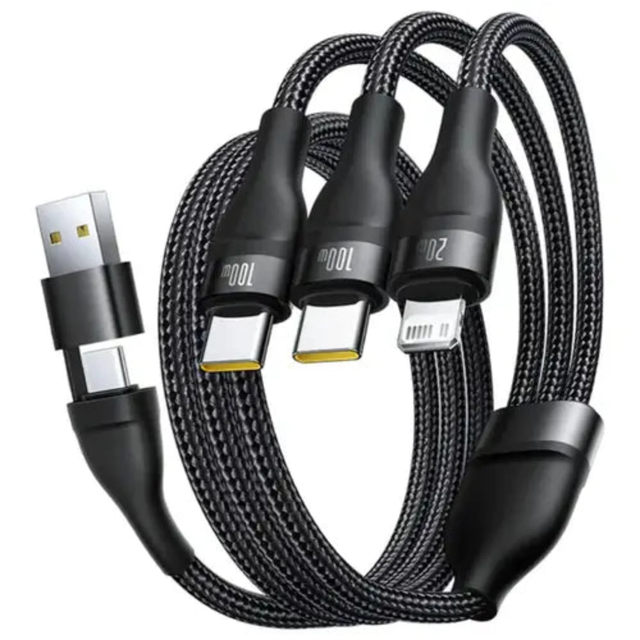 Baseus Flash Series II Fast Charging Cable