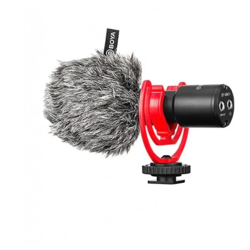 Boya MM1 Plus Microphone