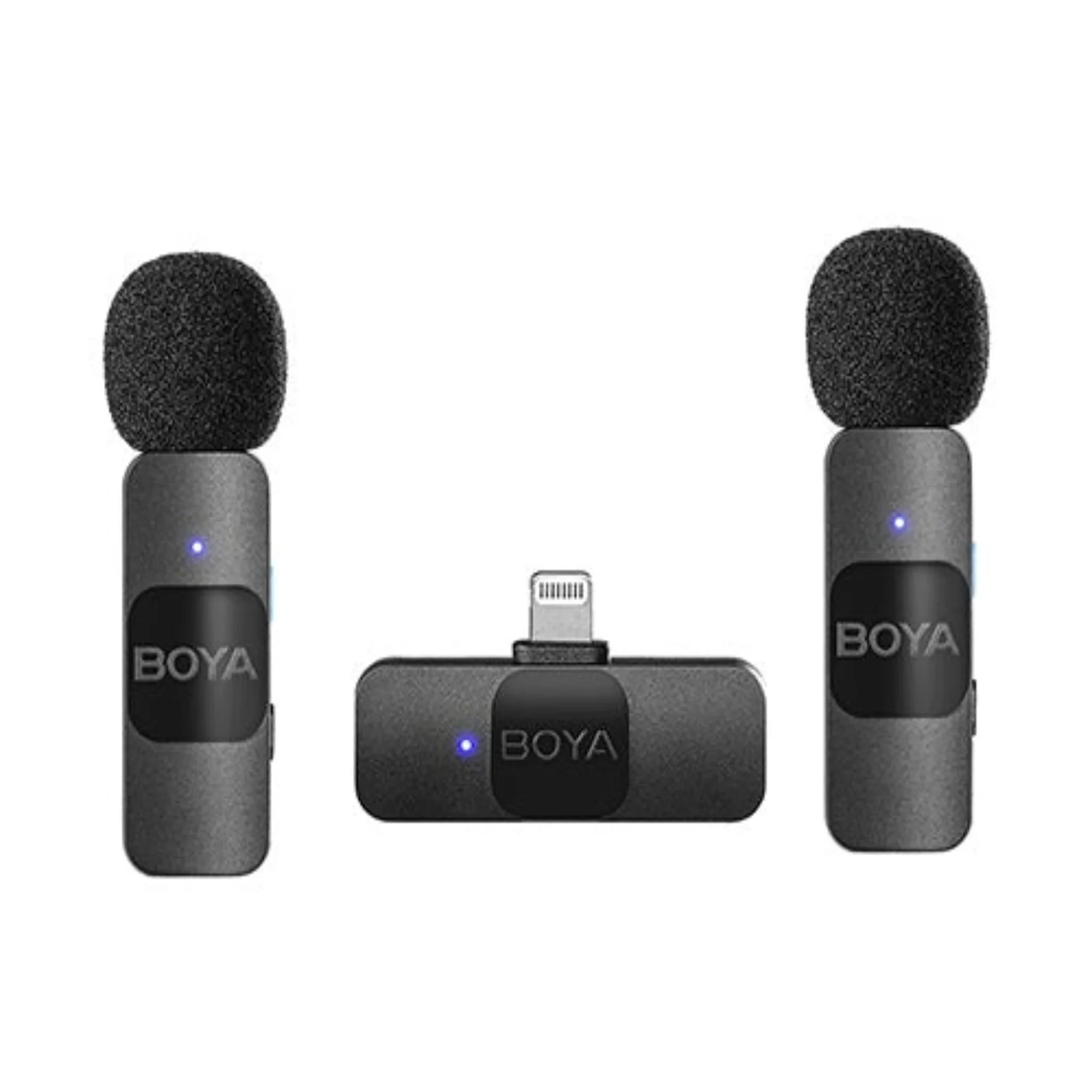 Boya V2 Wireless Microphone for iPhone