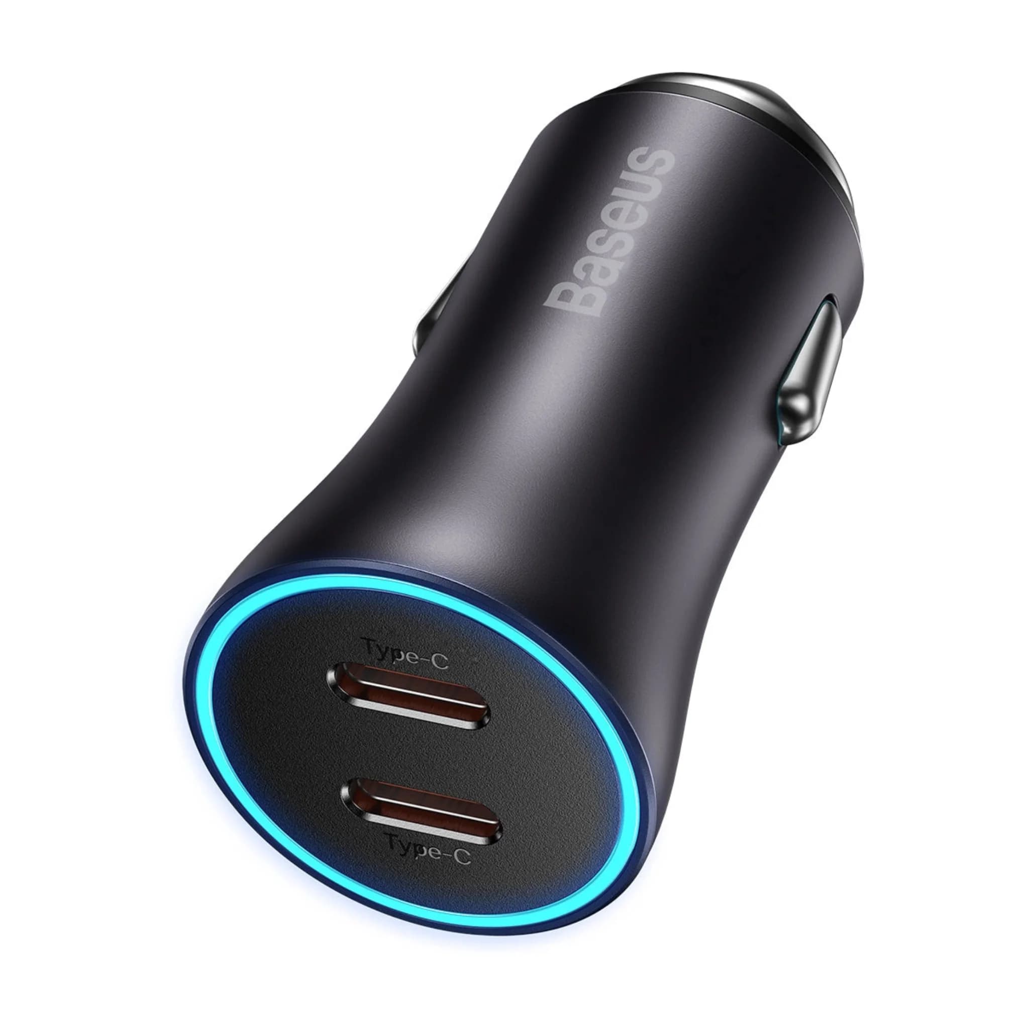 Baseus Golden Contactor Pro Dual Fast Car Charger