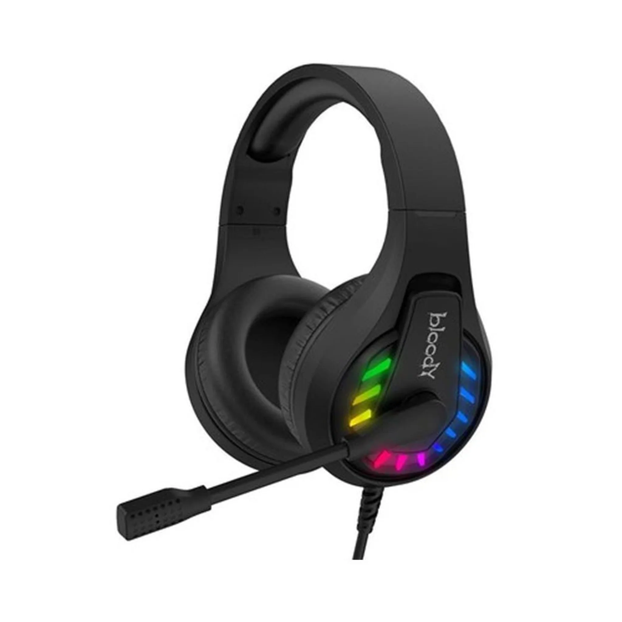 Bloody G230 Gaming Headset Black