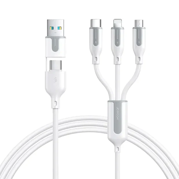 Joyroom 5-in-1 Charging Cable 1.2M