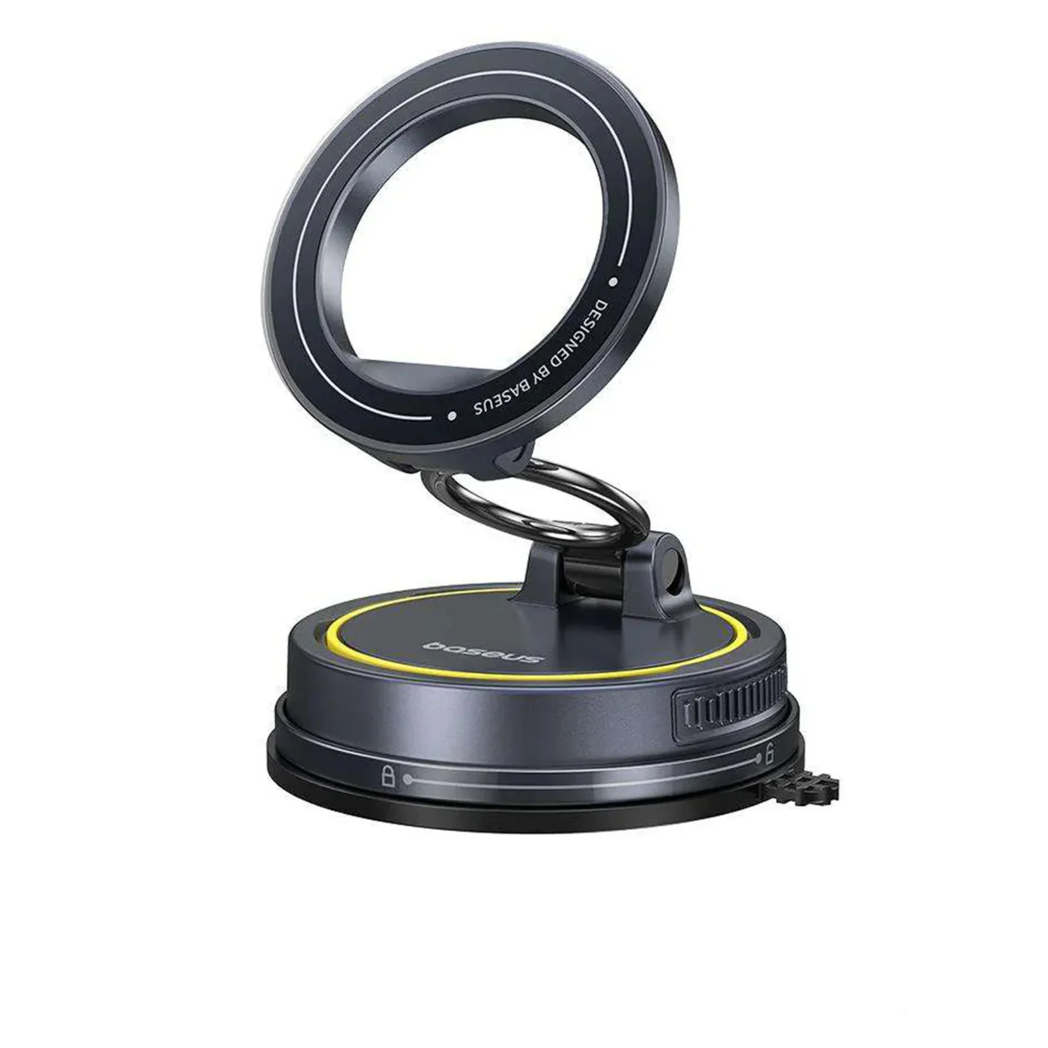 Baseus VC2 Flex Magnetic Car Mount - Cosmic Black