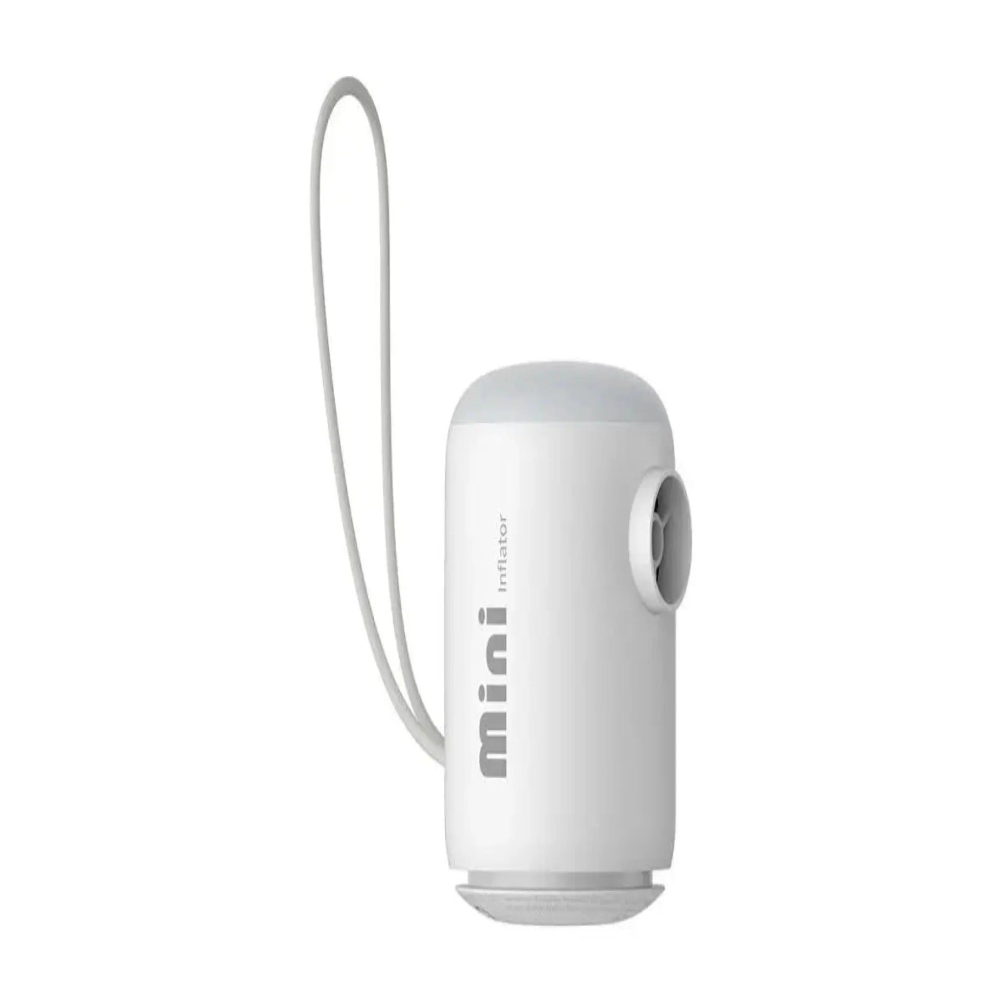 Baseus PocketGo Portable Air Pump - Stellar White