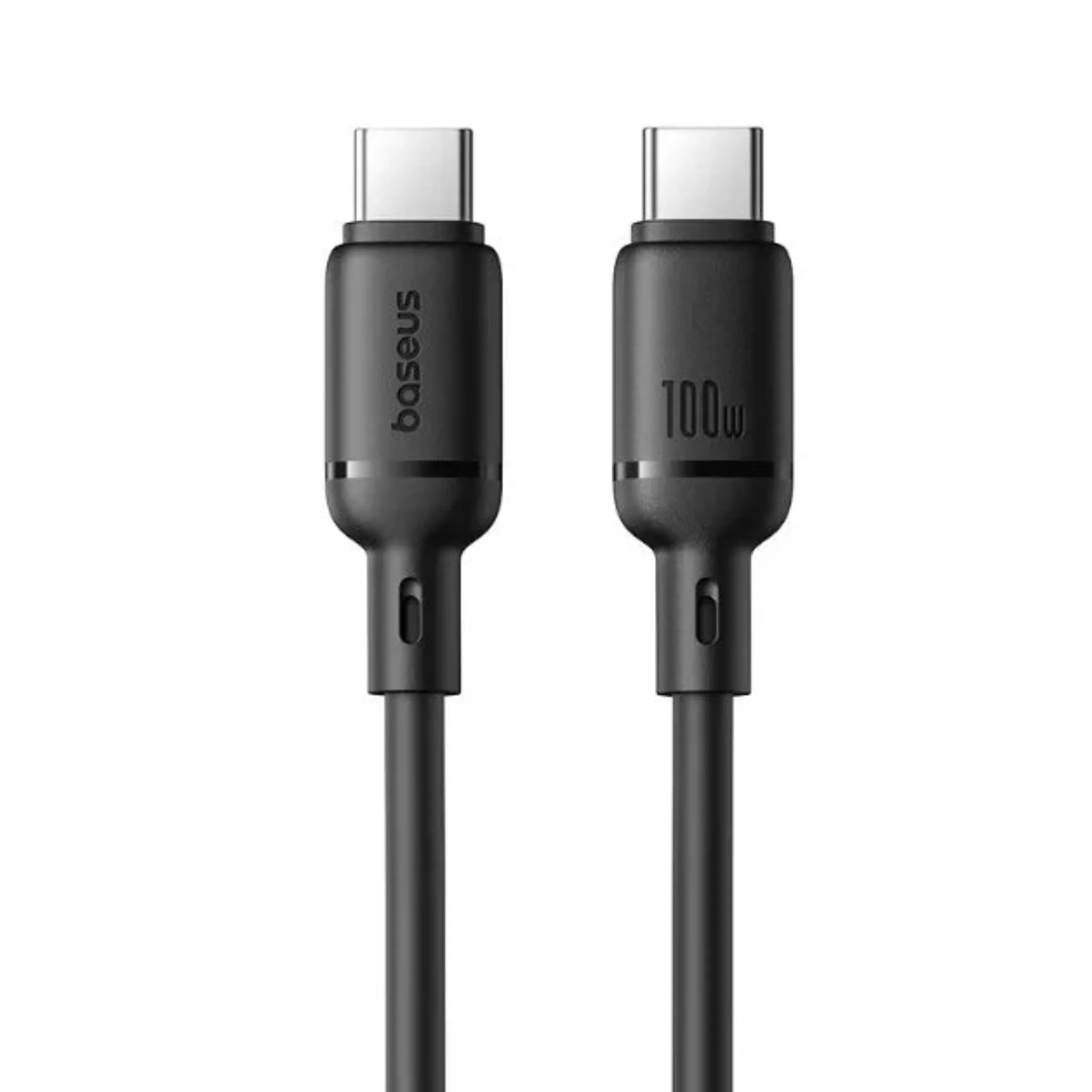 Baseus Silky Series Fast Charging Cable Type-C to Type-C