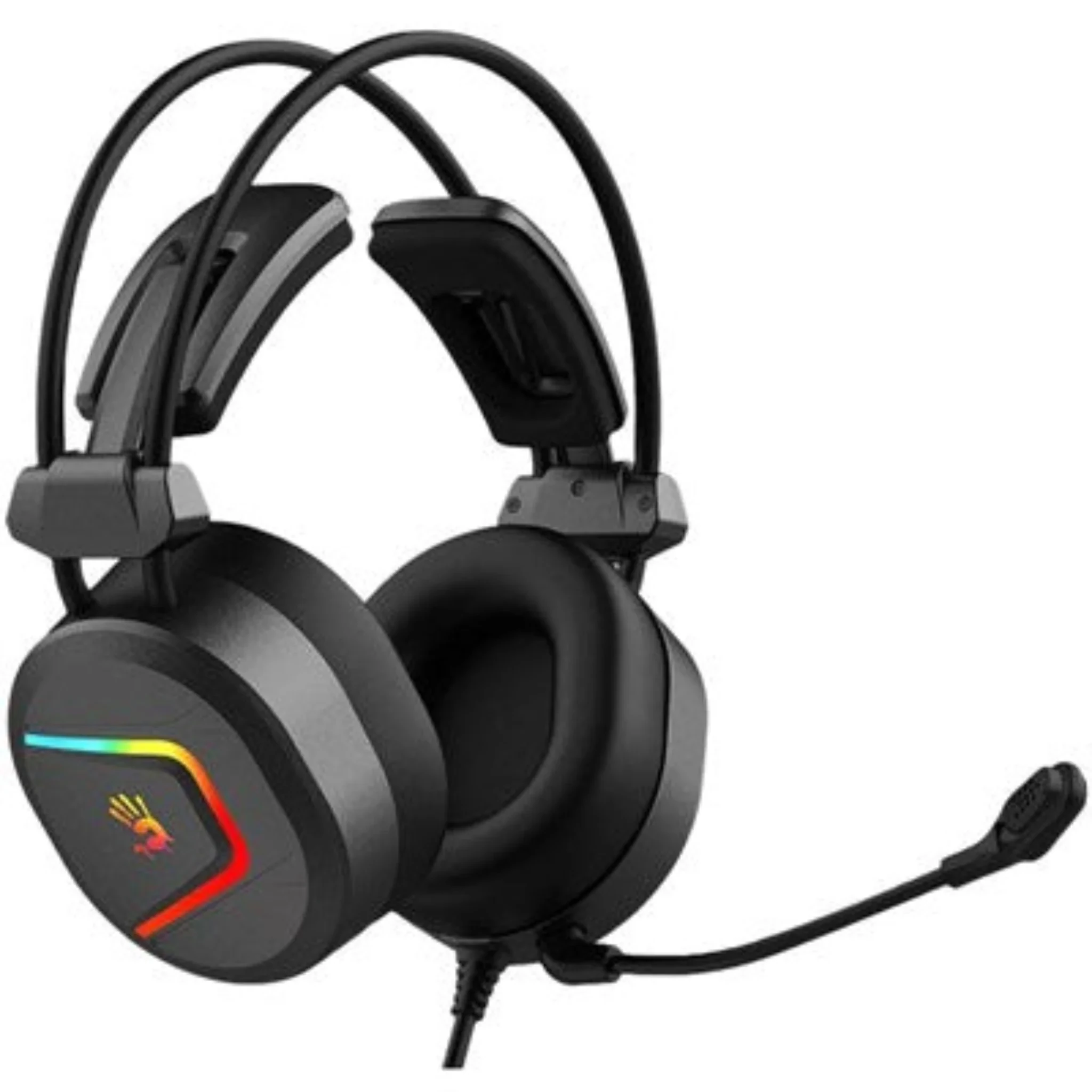 Bloody GR270 Wireless Gaming Headset - Black