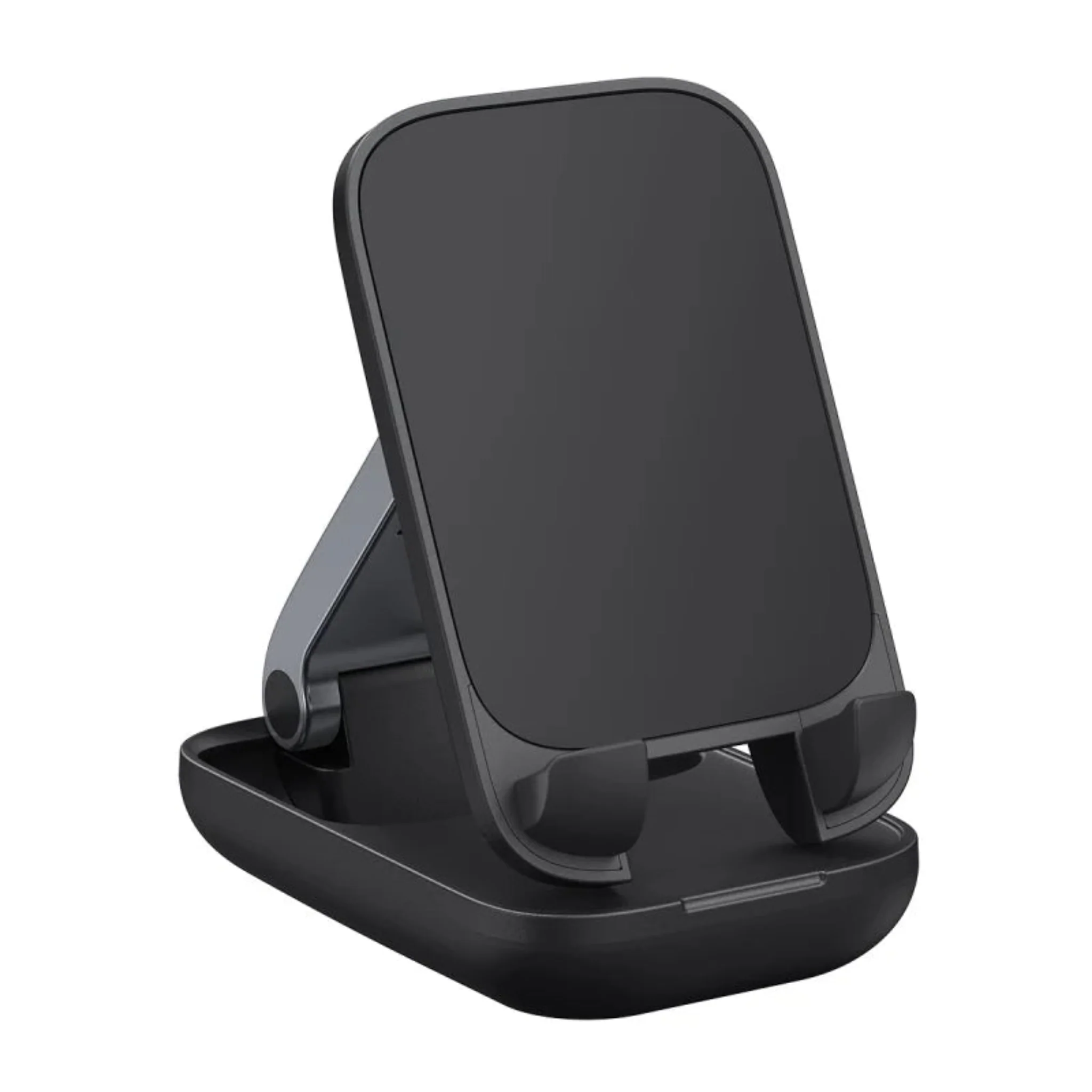 Baseus Seashell Series Folding Phone Stand - Cluster Black