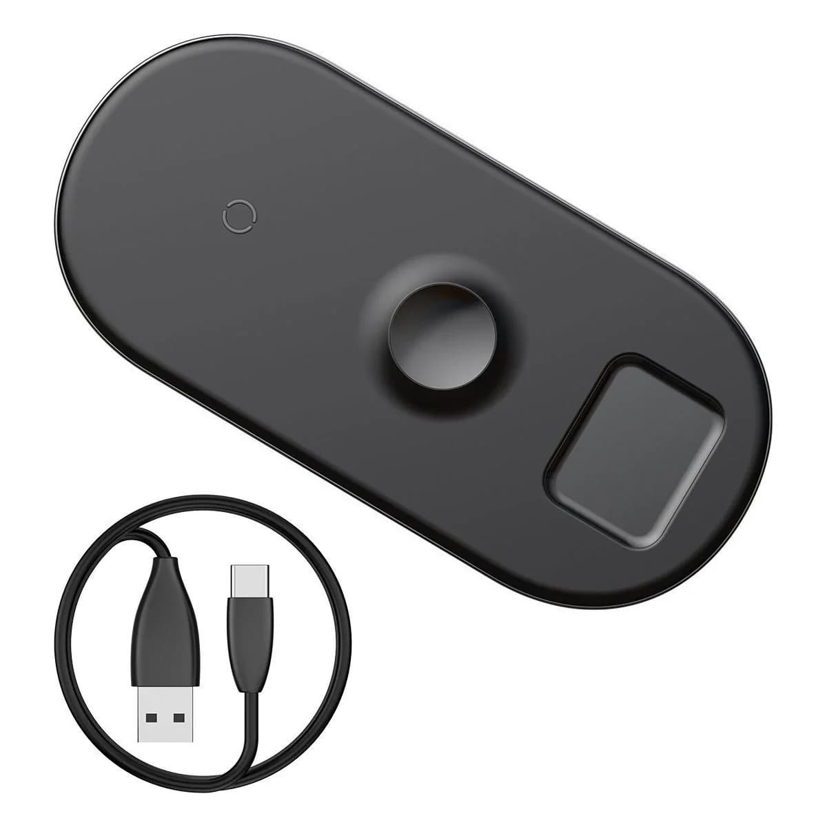 Baseus Smart 3-in-1 Wireless Charger