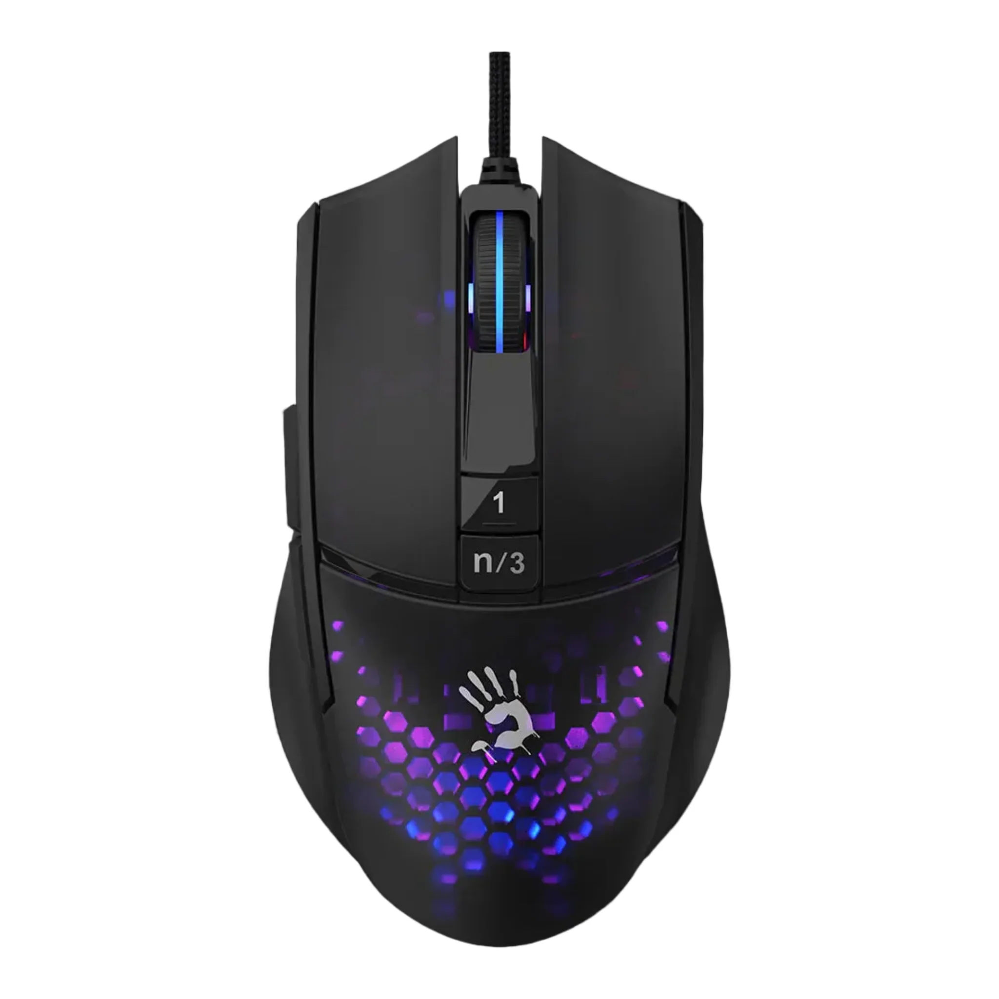 Bloody L65 Max Lightweight Gaming Mouse