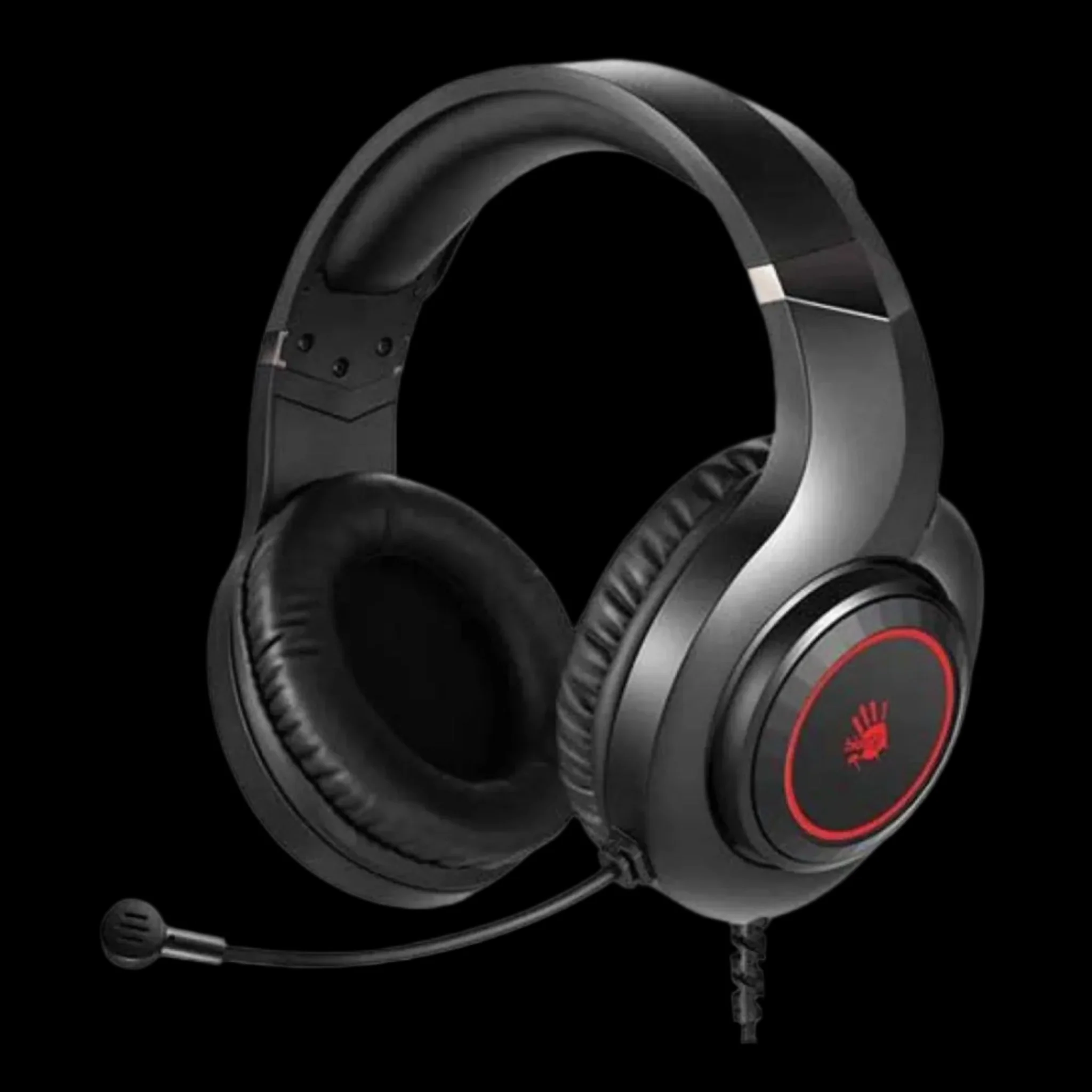 A4Tech G220S Black USB Gaming Headset