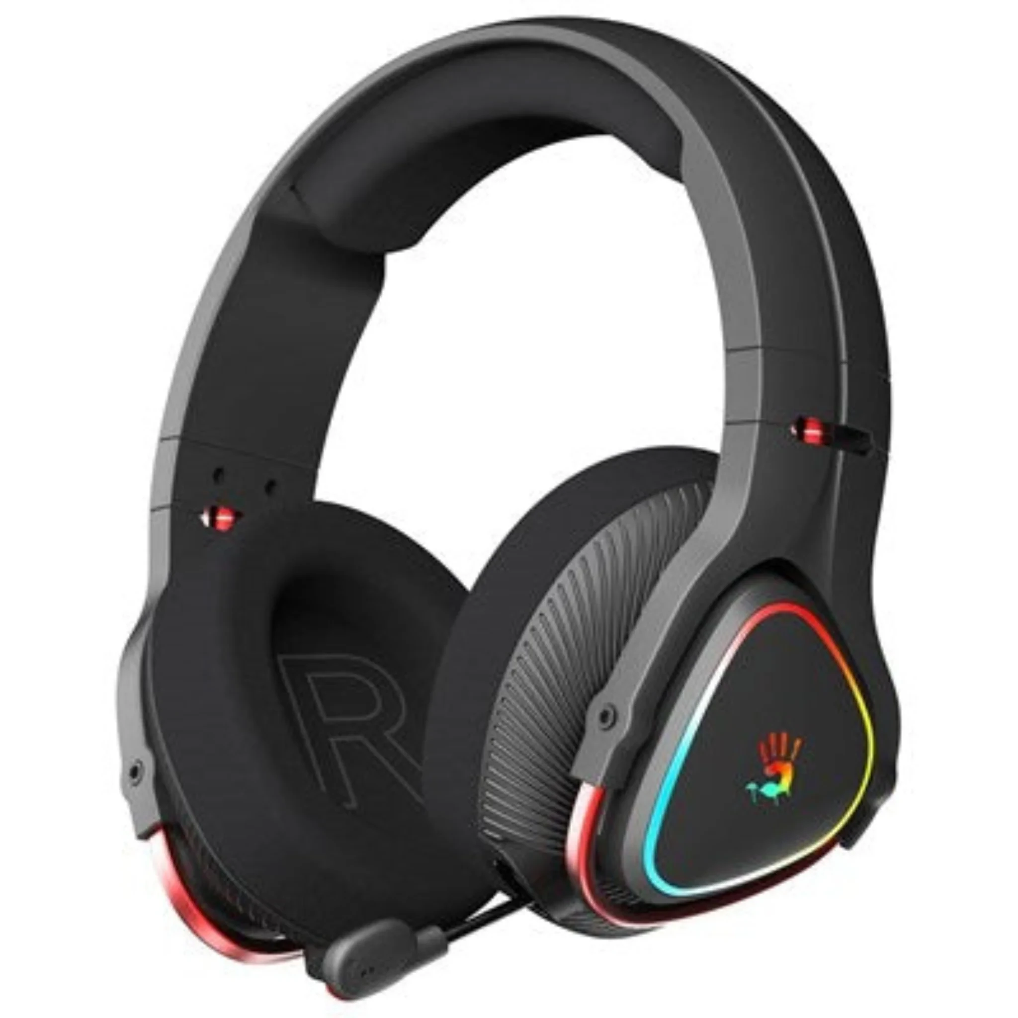 A4TECH MR710 Wireless Gaming Headset Grey