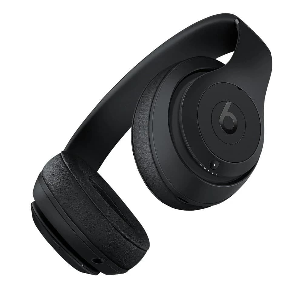Beats Studio3 Wireless Over-Ear Bluetooth Headphones - Matte Black