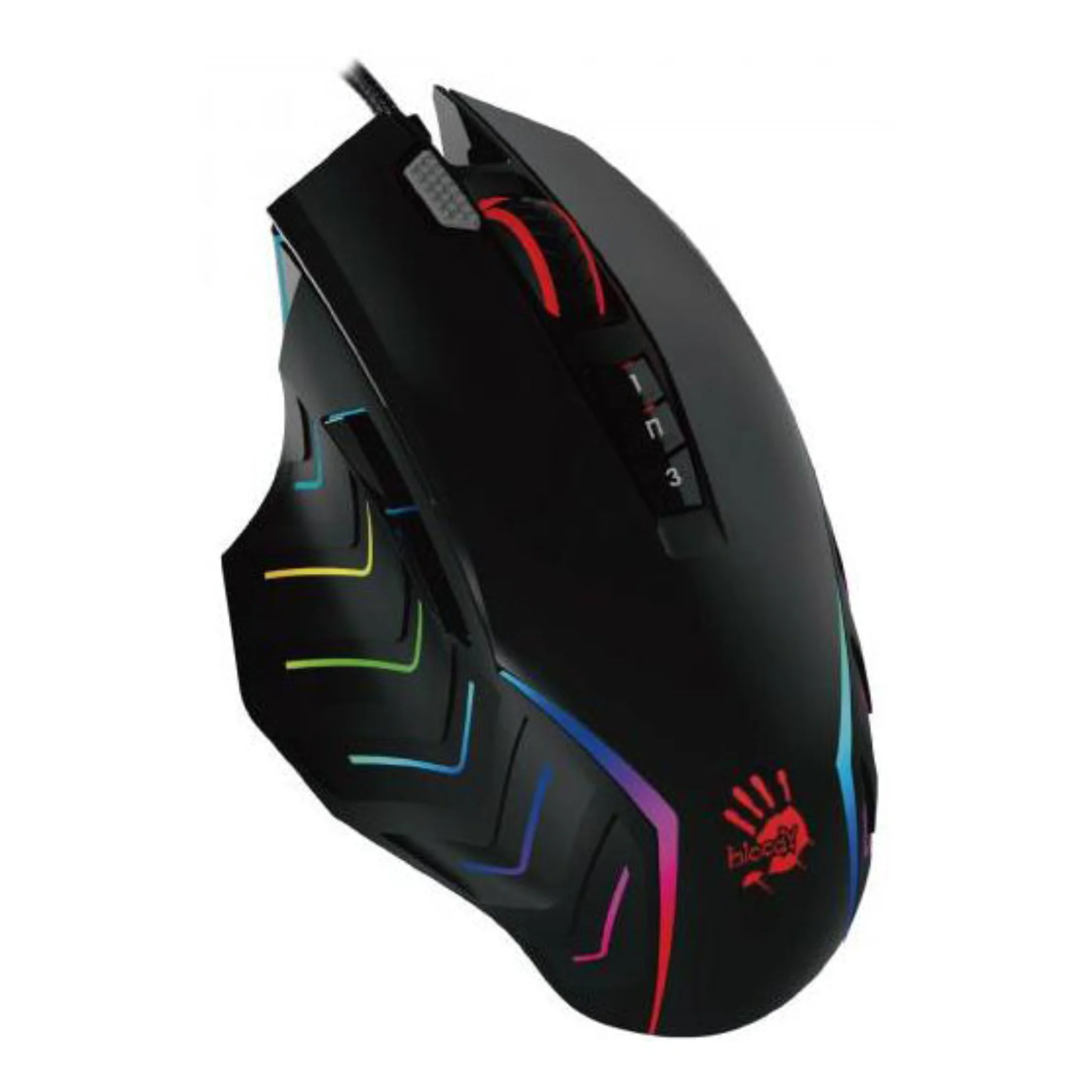 Bloody J95s Gaming Mouse - Black