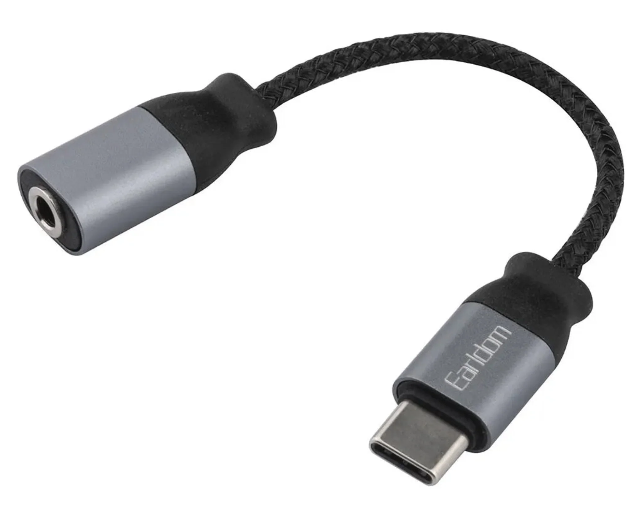 Earldom Type-C to 3.5mm AUX Headset Adapter