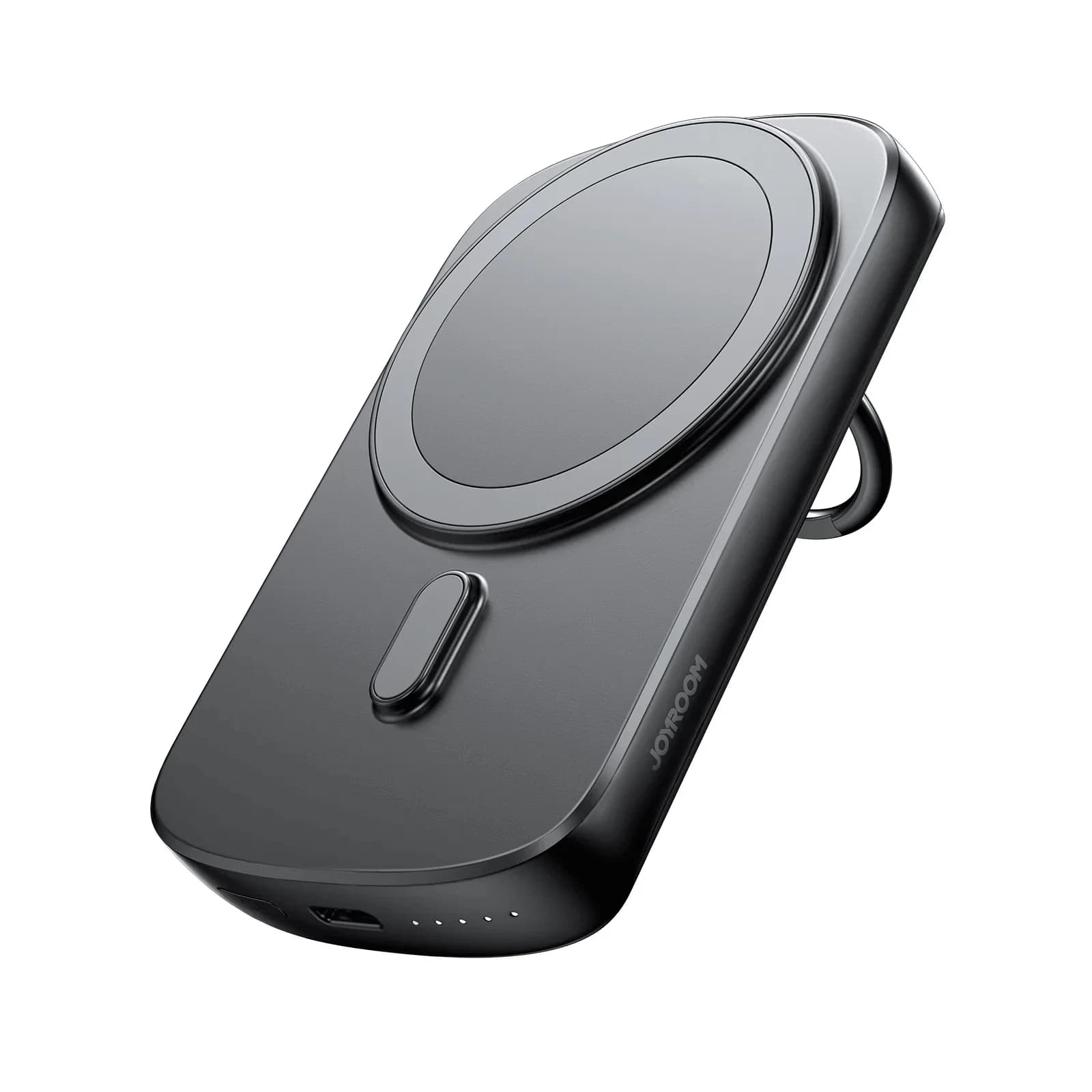 Joyroom 20W Magnetic Wireless Power Bank with Ring Holder