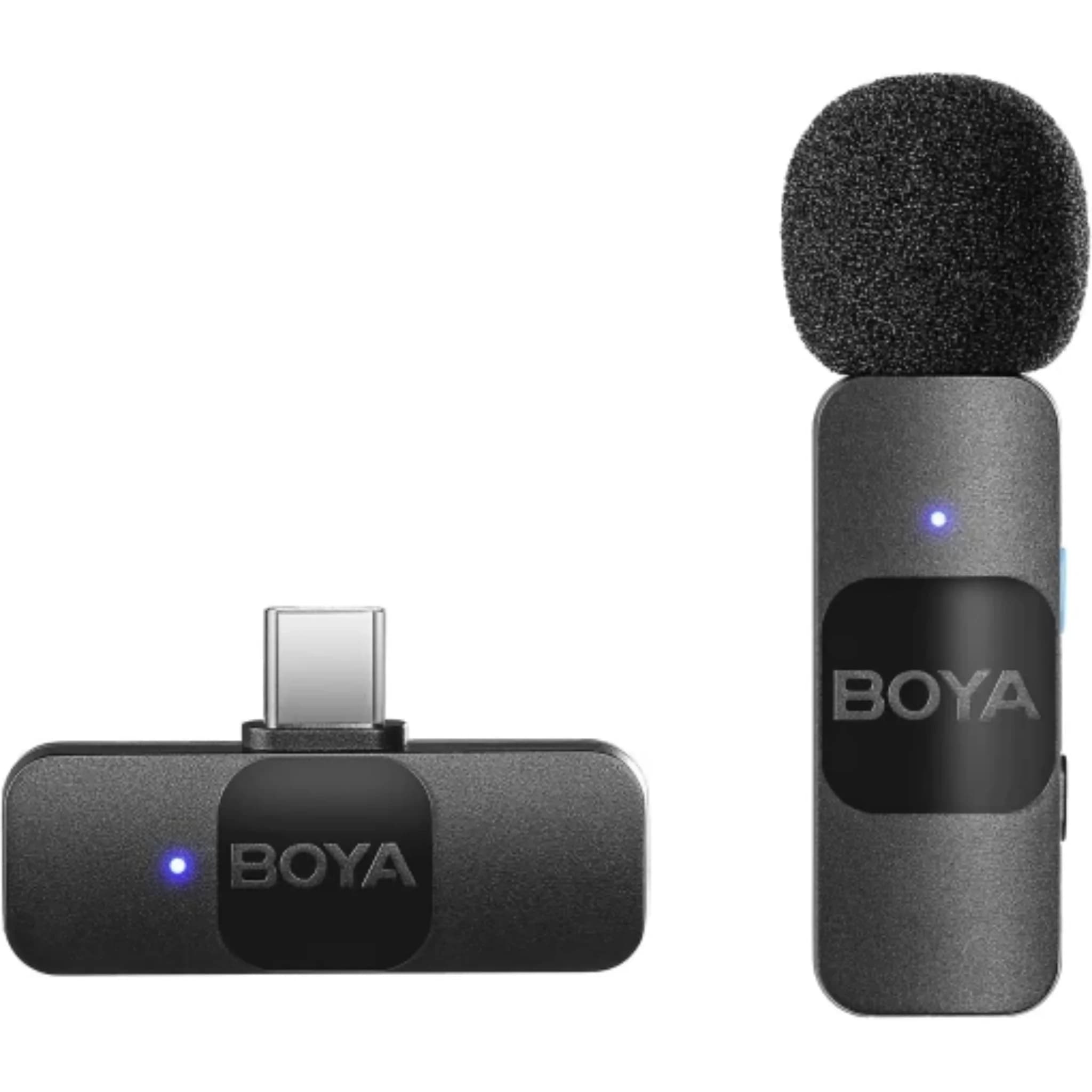 Boya V10 Wireless Microphone