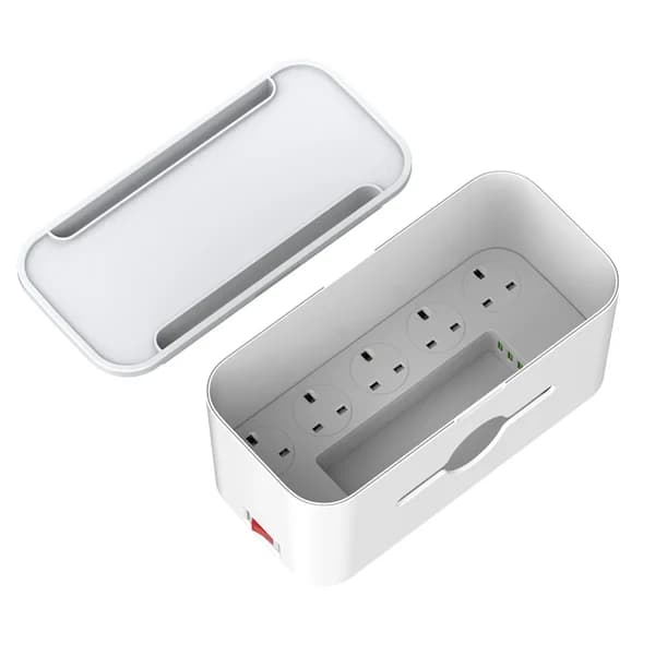 Ldnio Smart Power Socket Storage Box