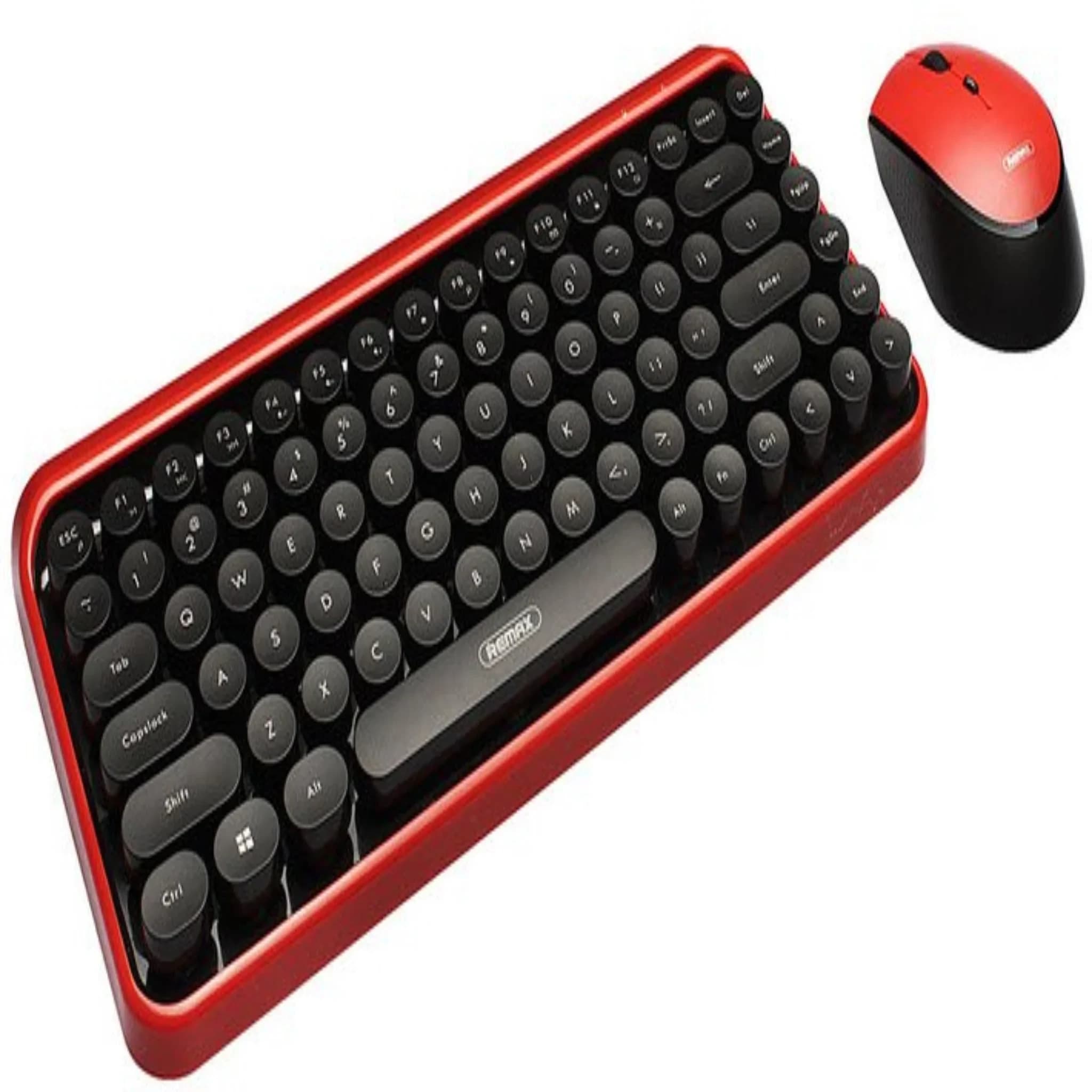 REMAX Wireless Keyboard and Mouse MK801