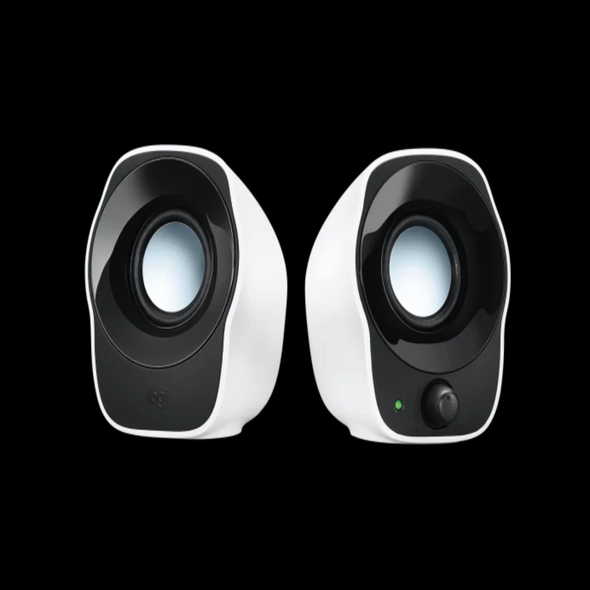 Logitech Z120 USB Powered Speakers