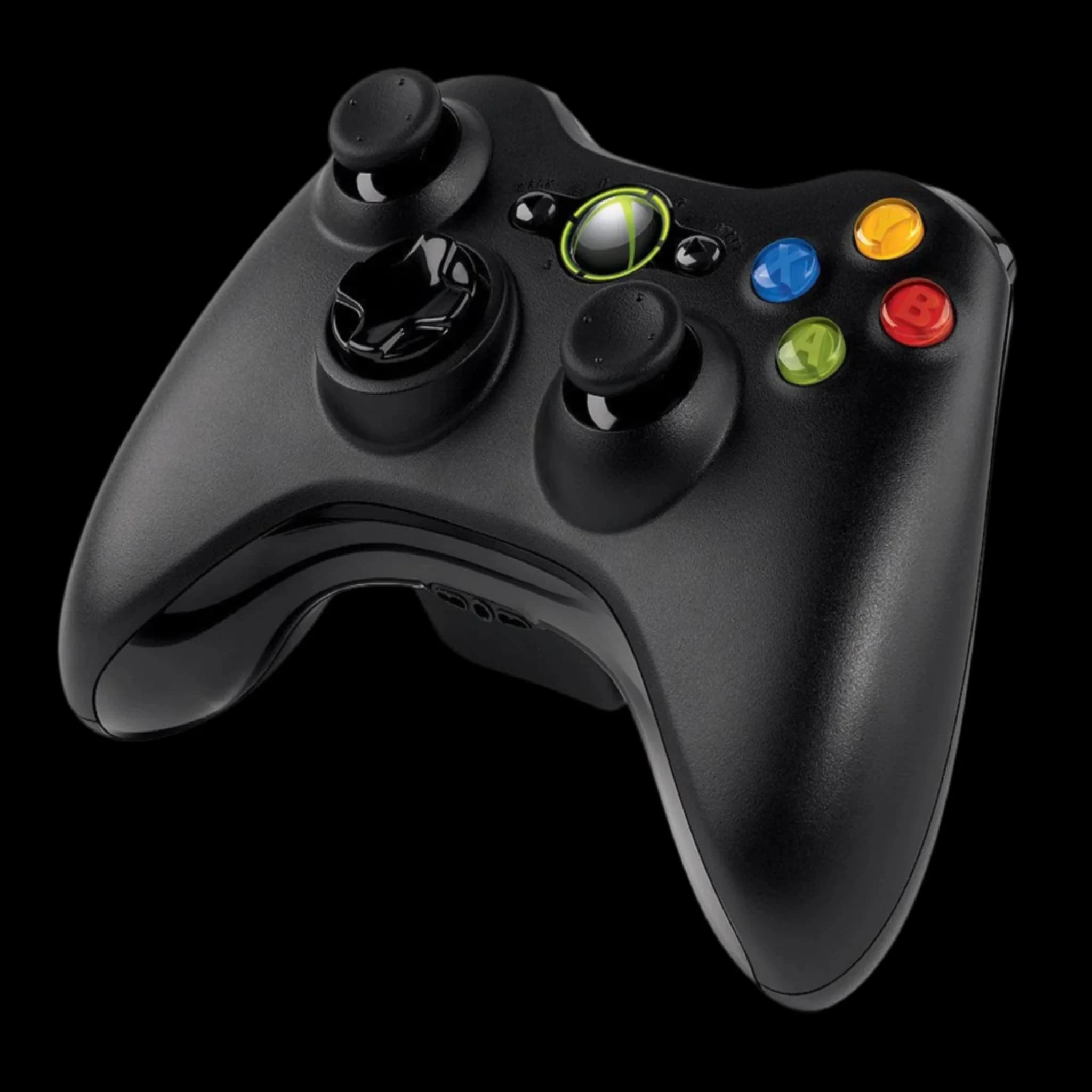 Microsoft Xbox 360 Wireless Gamepad