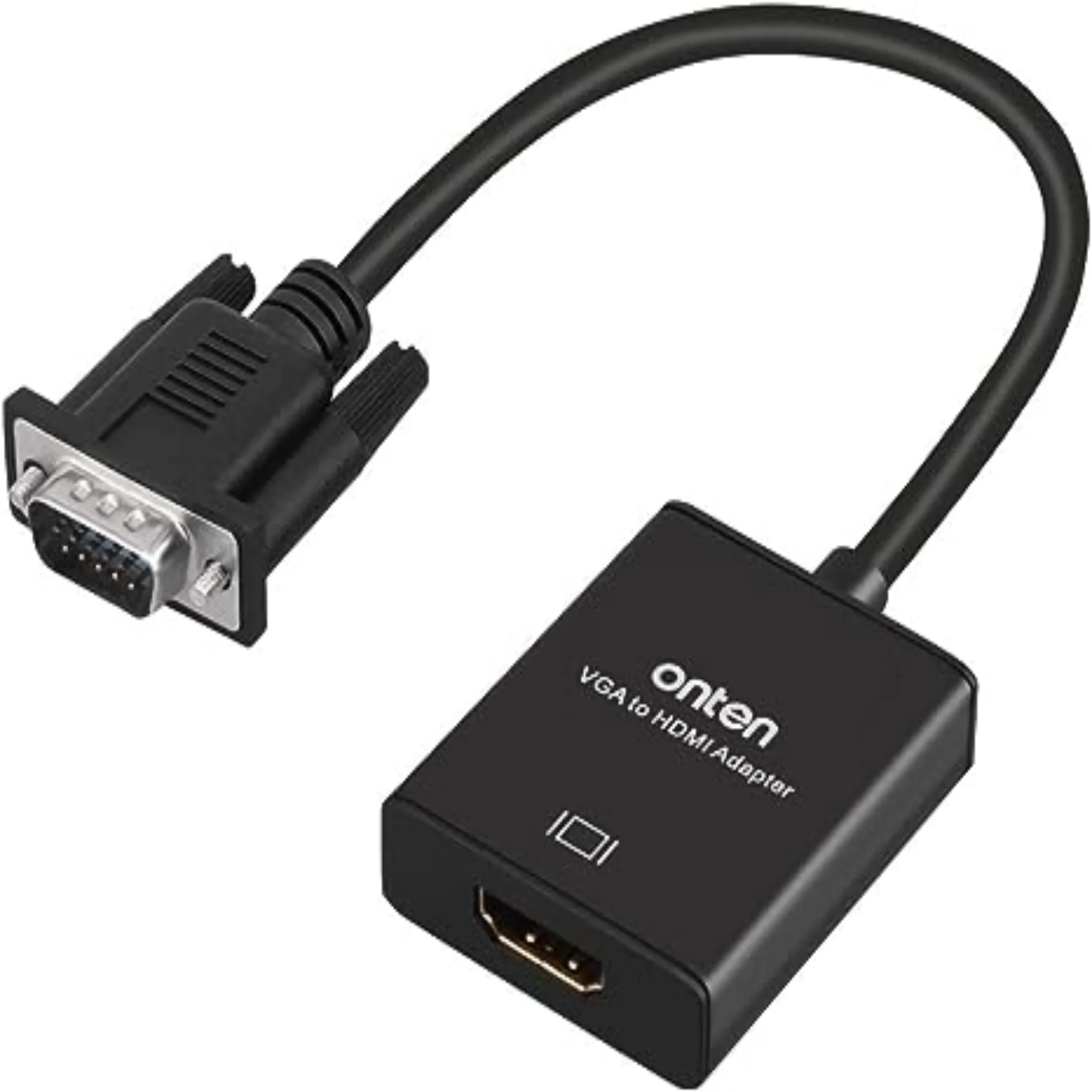 Onten VGA to HDMI Display Adapter