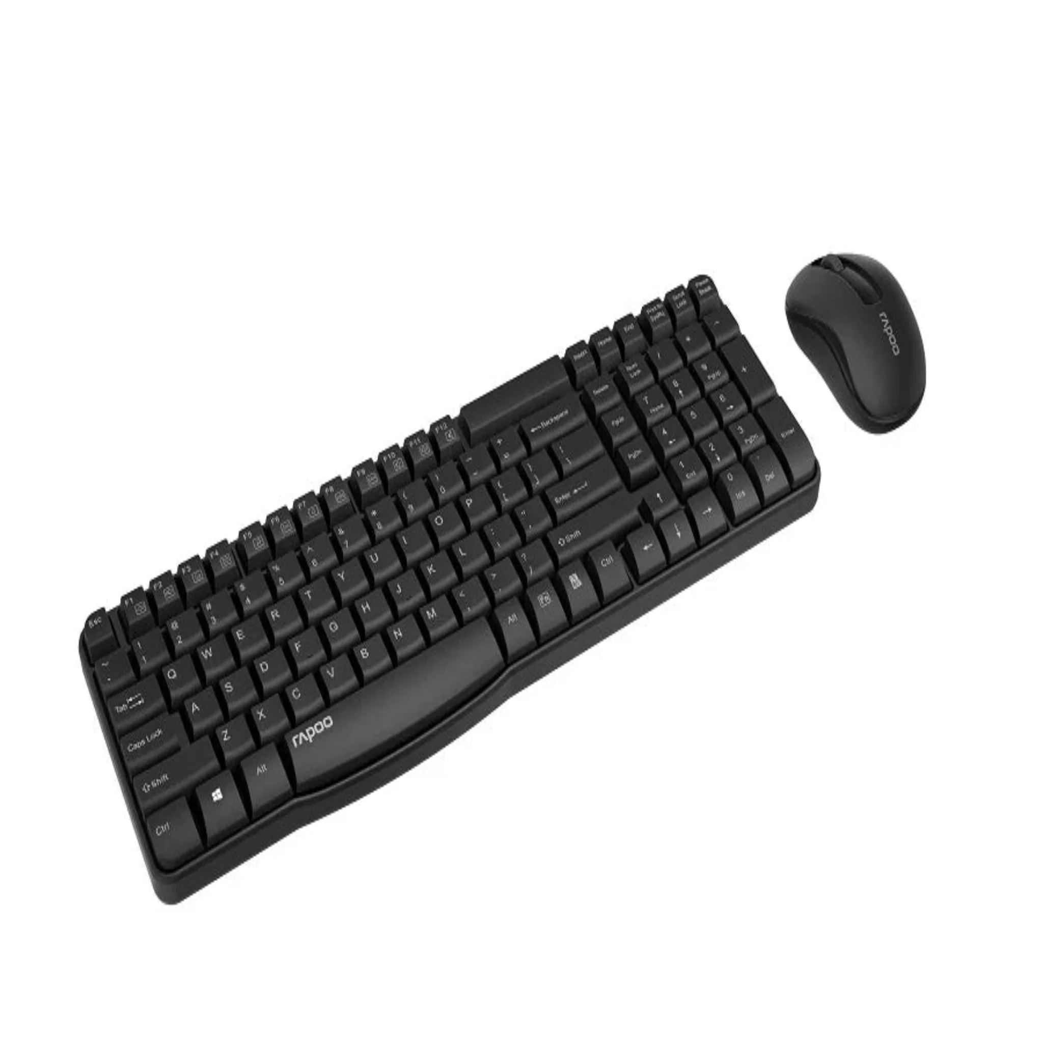 Rapoo X1800S Wireless Keyboard and Mouse Combo