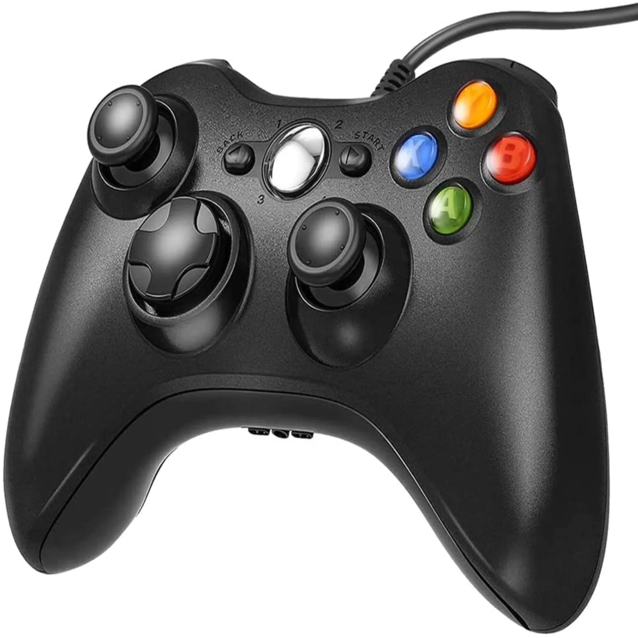 Microsoft Xbox 360 Wired Gamepad