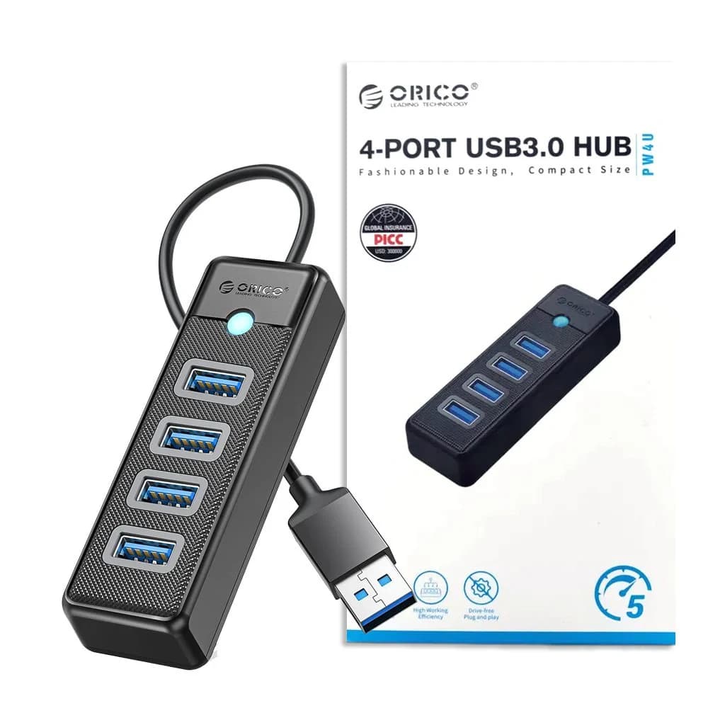 Orico 4-Port USB 3.0 Hub