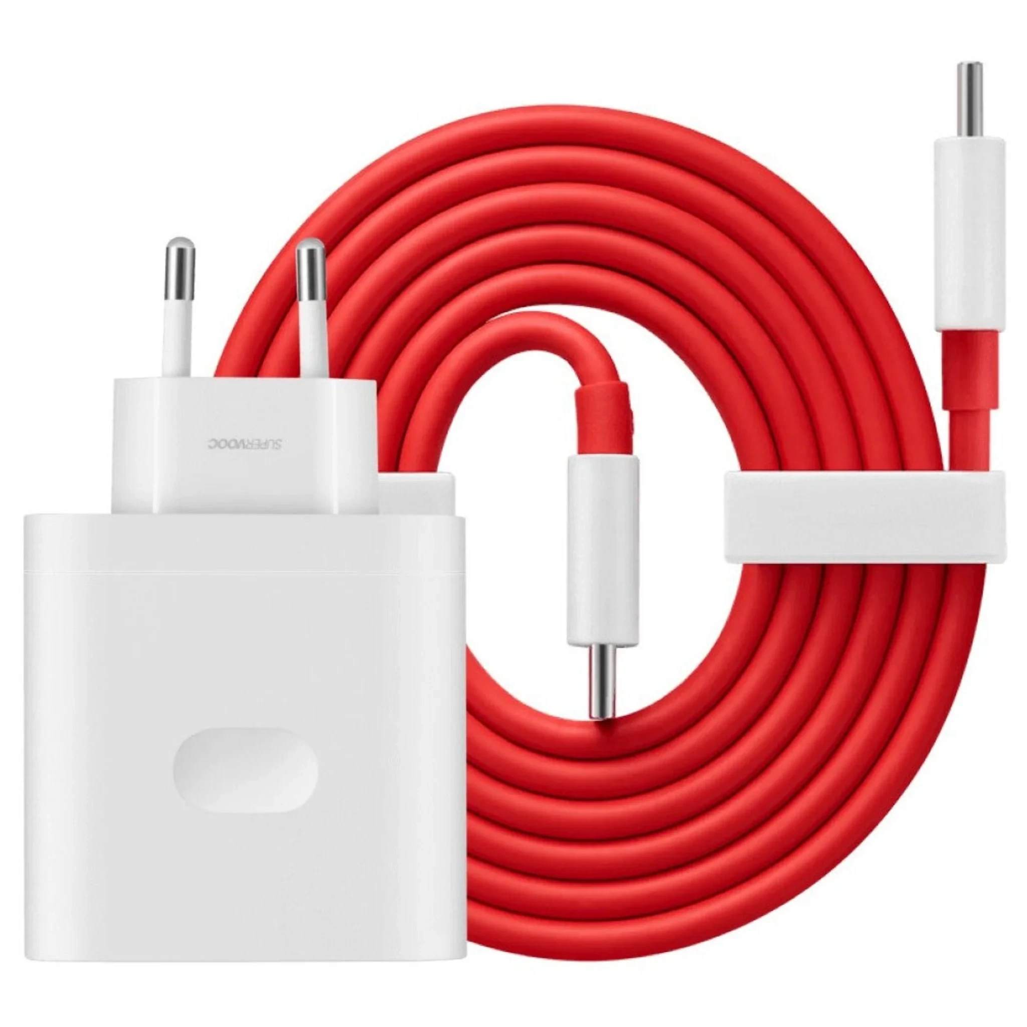 OnePlus SuperVOOC 160W Power Adapter with Type-C Cable