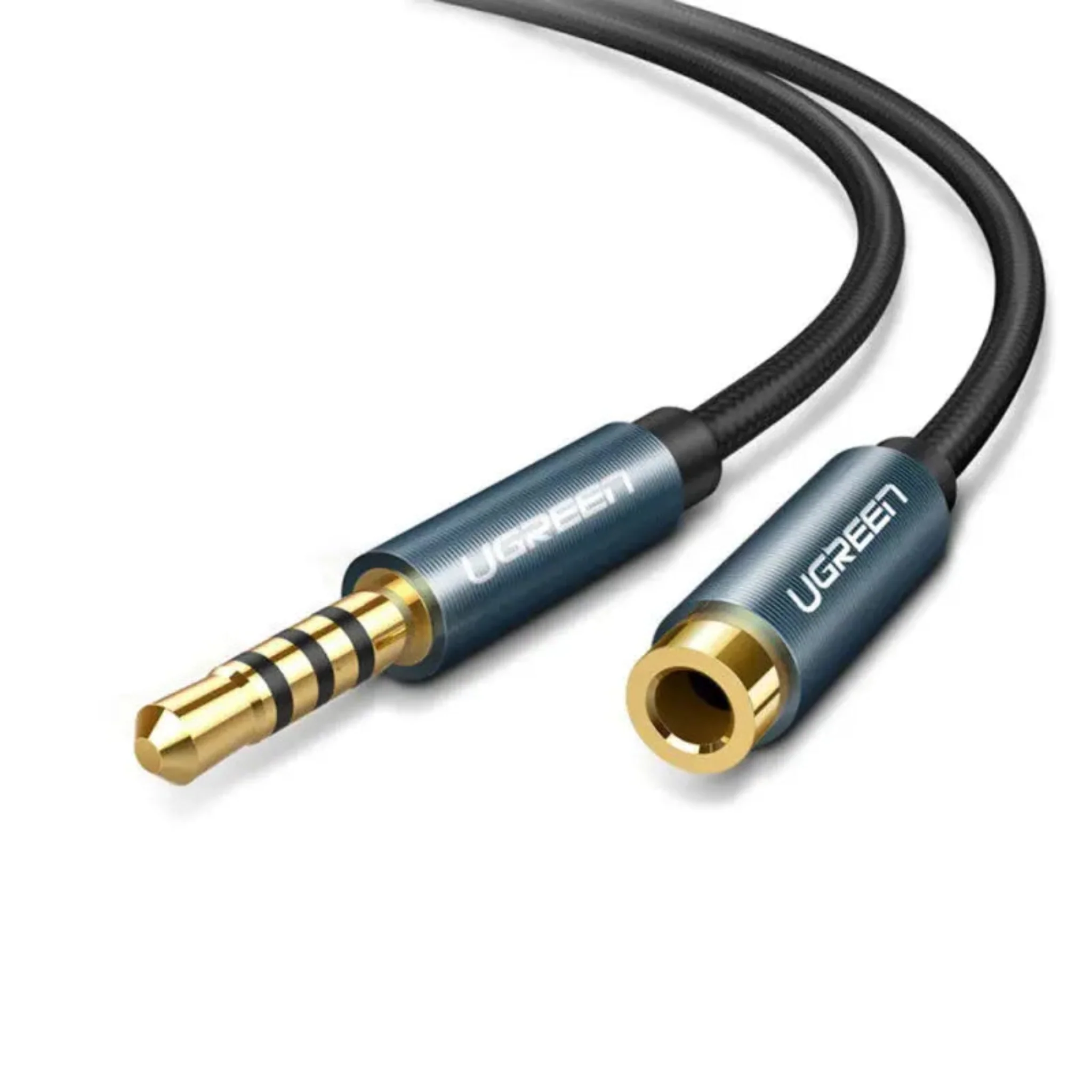 UGREEN 3.5mm Extension Audio Cable - 2 Meter