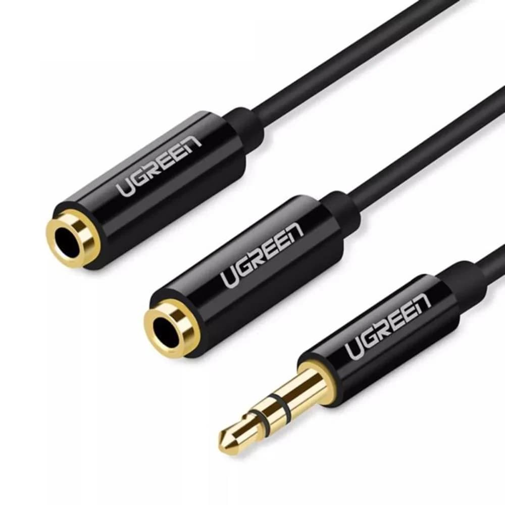 Ugreen 3.5mm Male to 2 Female Audio Splitter Cable