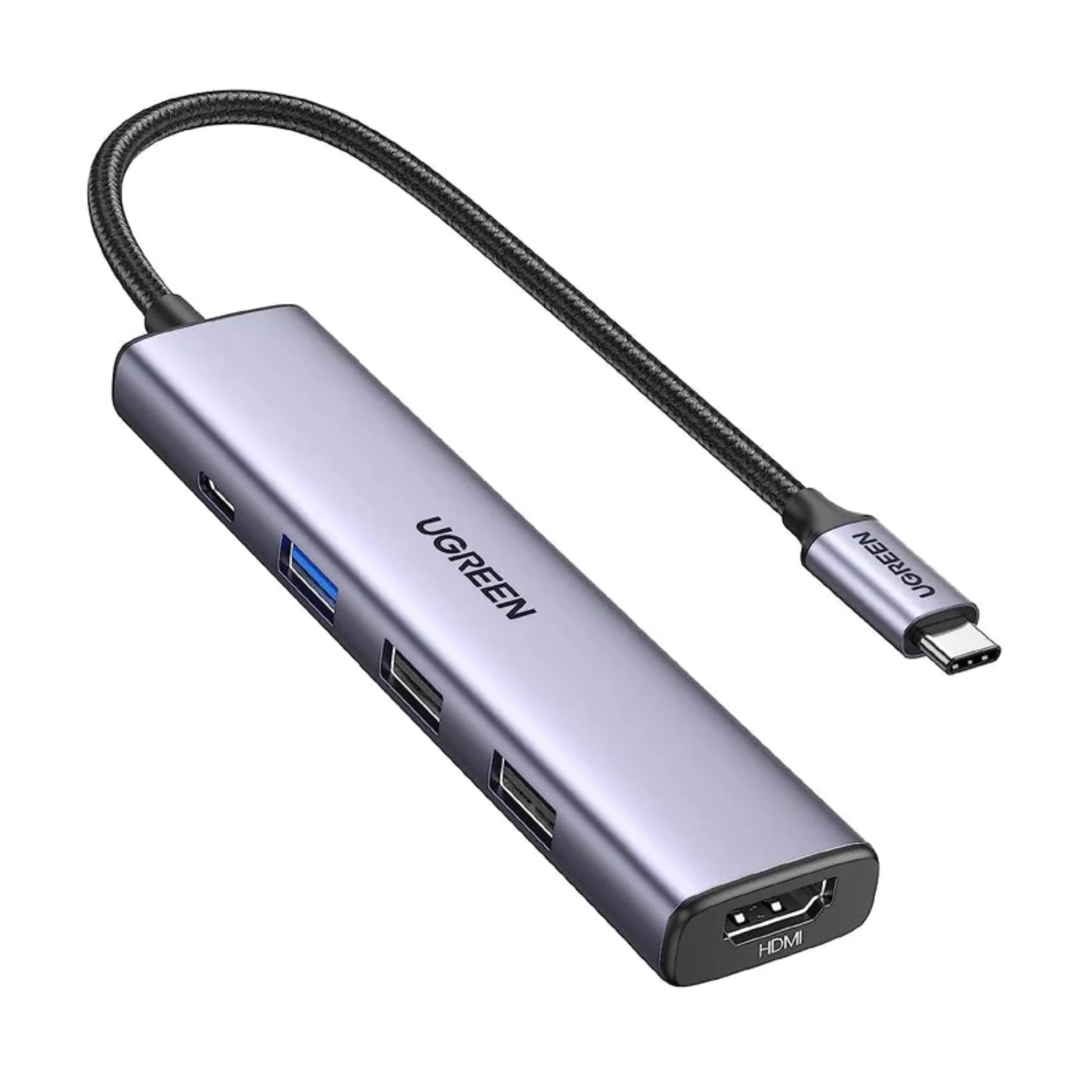 Ugreen 5-in-1 USB-C Hub with 4K HDMI