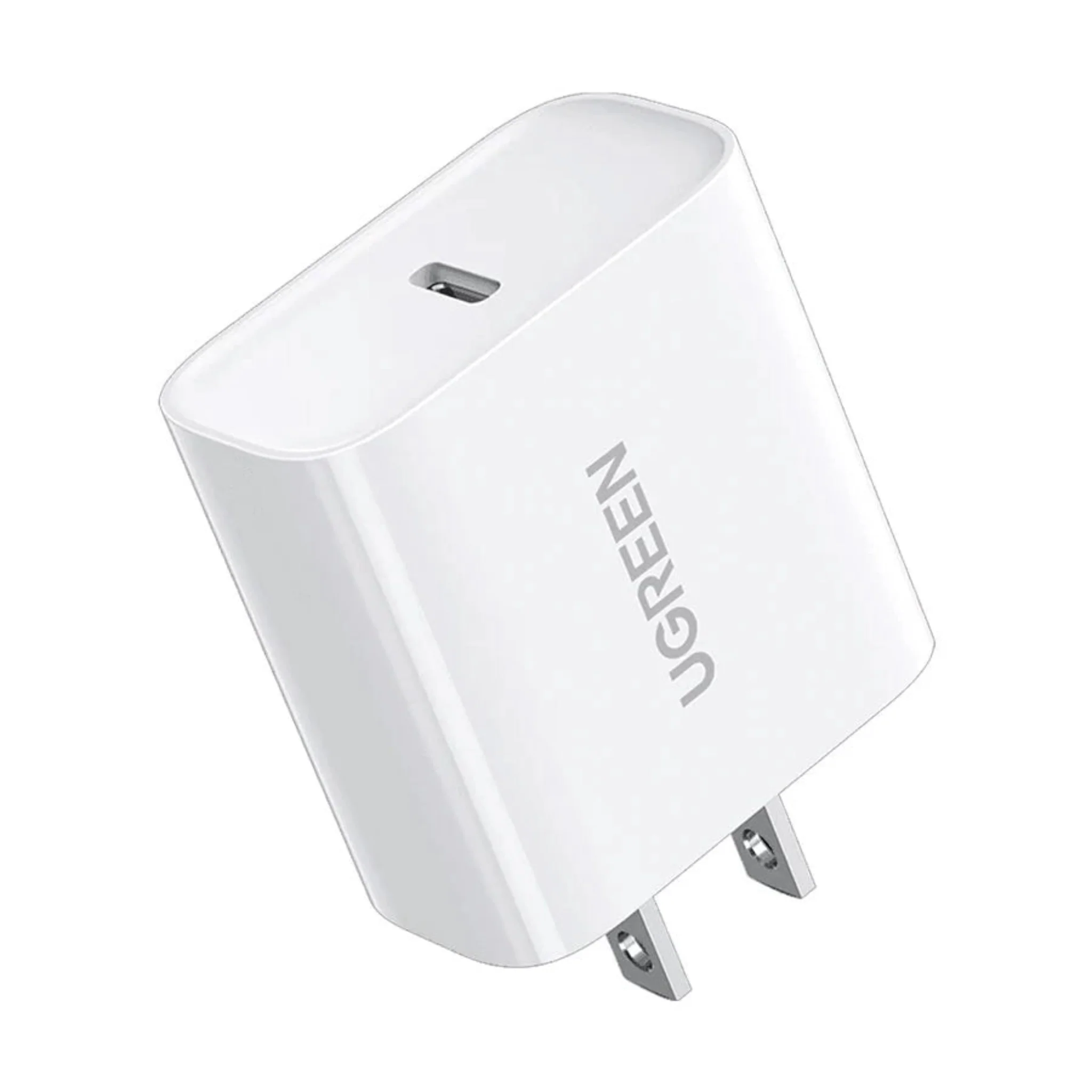 UGREEN 20W PD Fast Charger - White