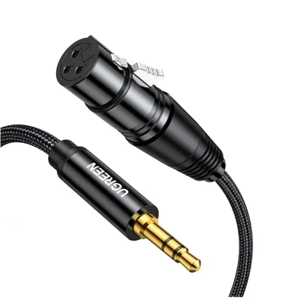 UGREEN 3.5mm Male to XLR Female Audio Cable