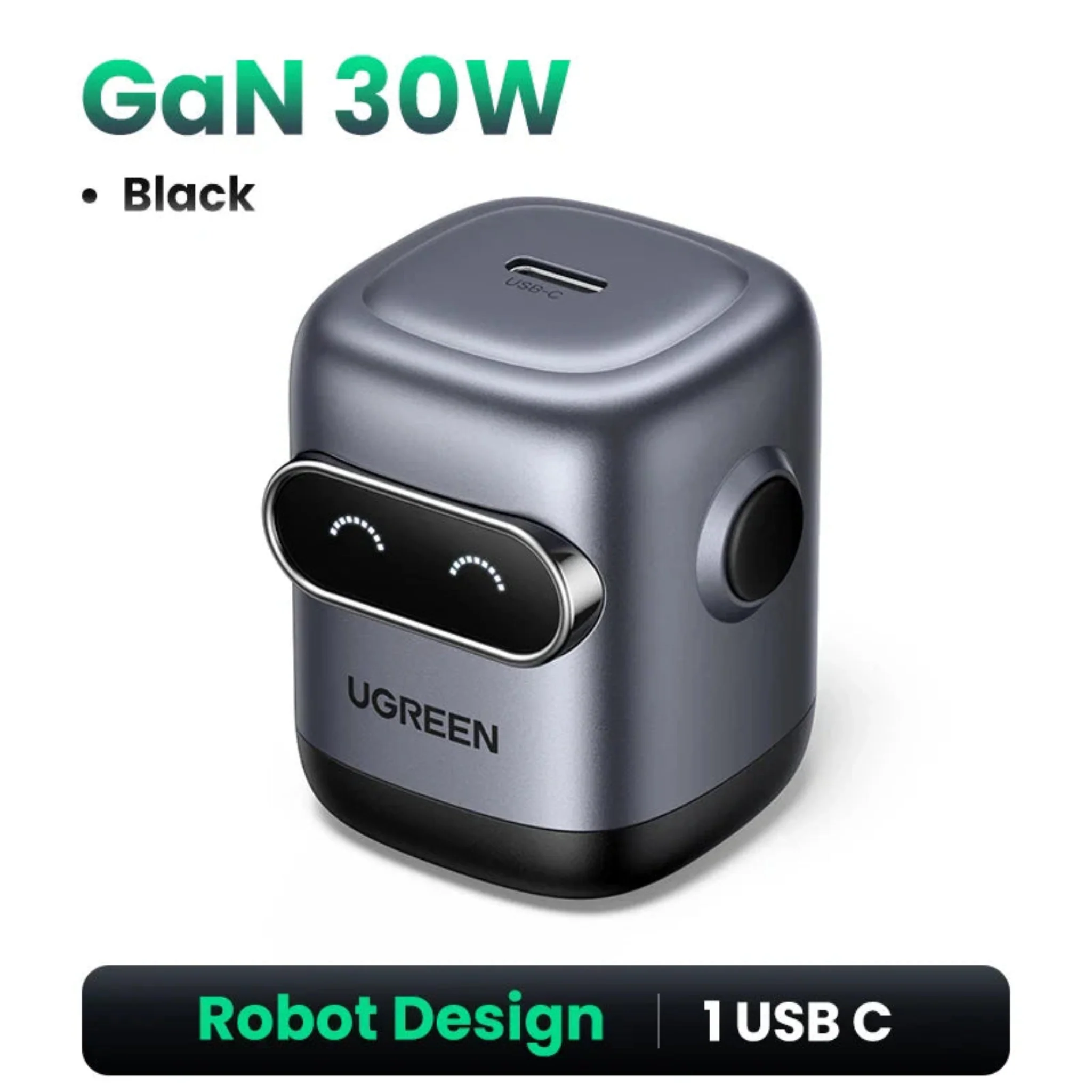 Ugreen 30W Robot Charger