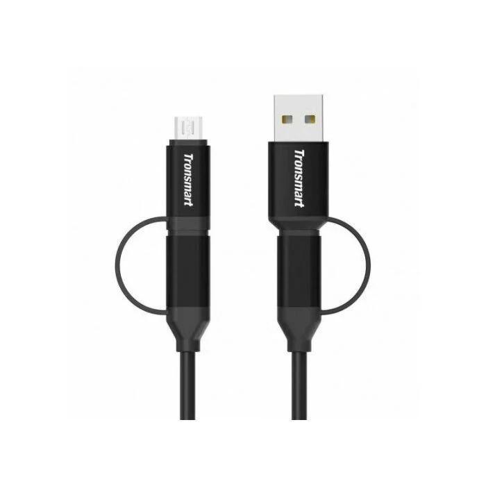 Tronsmart 4-in-1 USB Type-C Cable