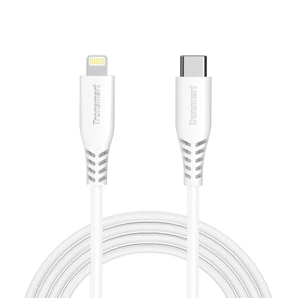 Tronsmart USB C to Lightning Cable 2M