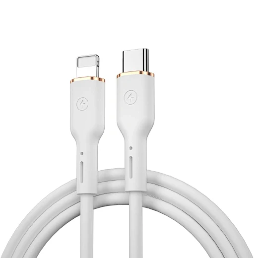 WIWU Durable USB C to Lightning Fast Charging Cable
