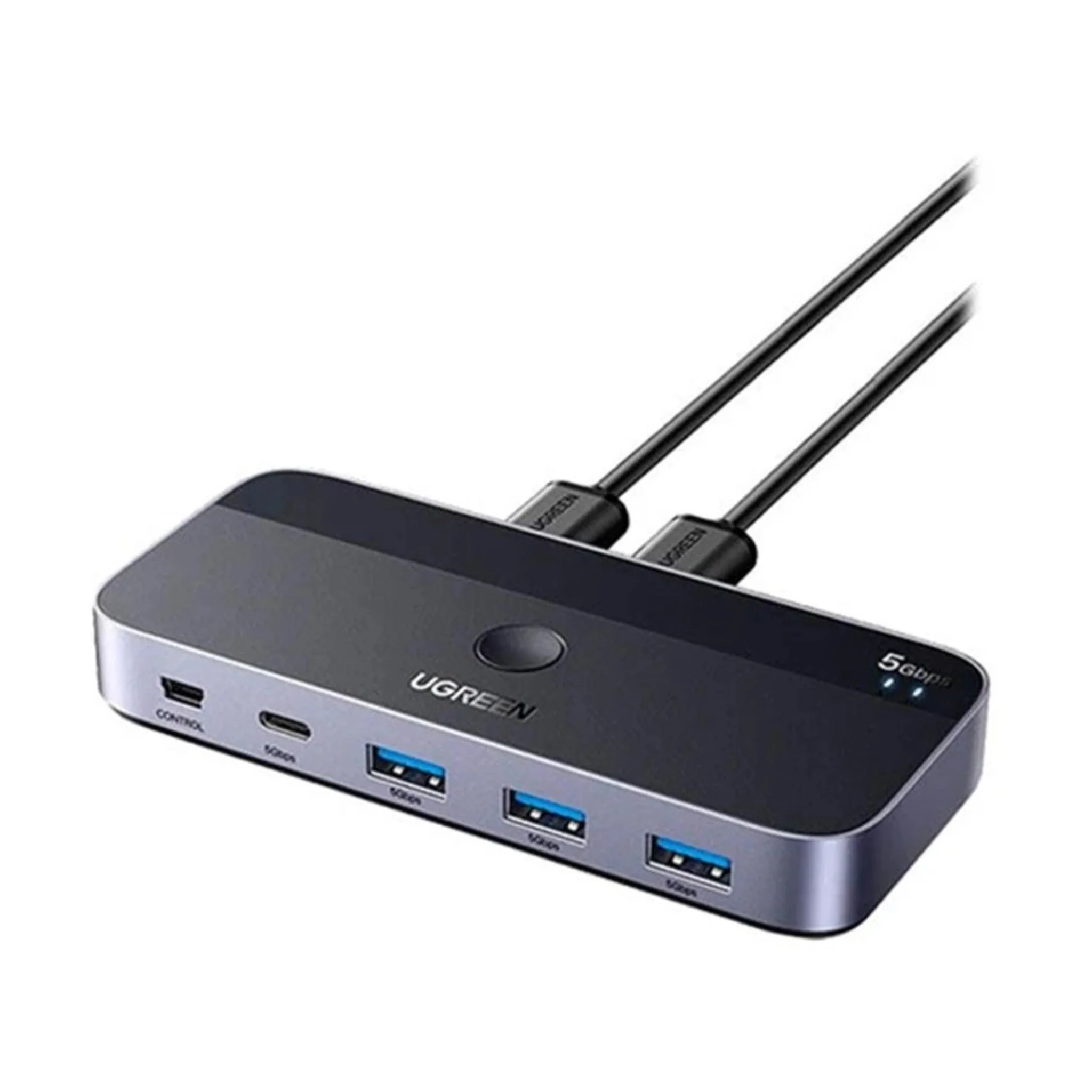 UGREEN USB 3.0 2-In 4-Out Sharing Switch