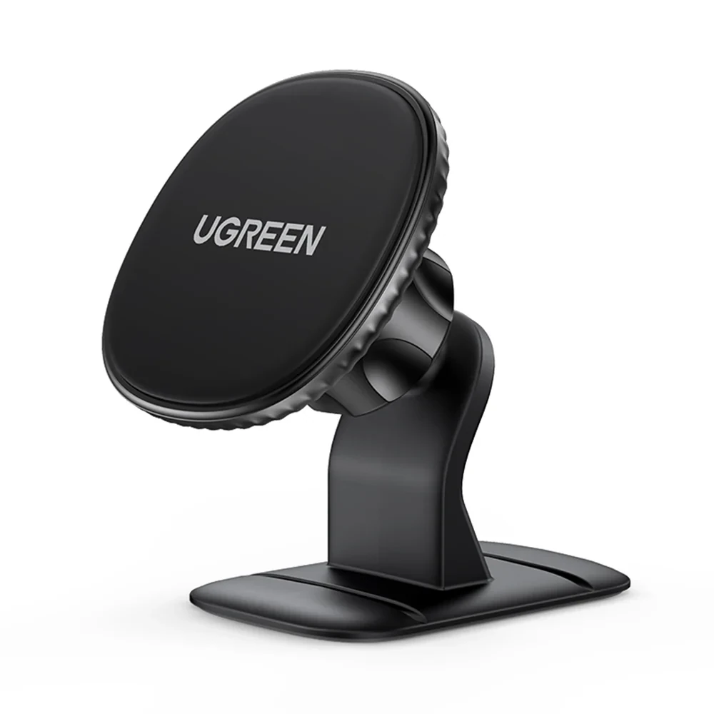 Ugreen Magnetic Car Phone Holder for Dashboard - Black