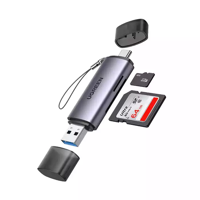 UGREEN Multi-Function Card Reader