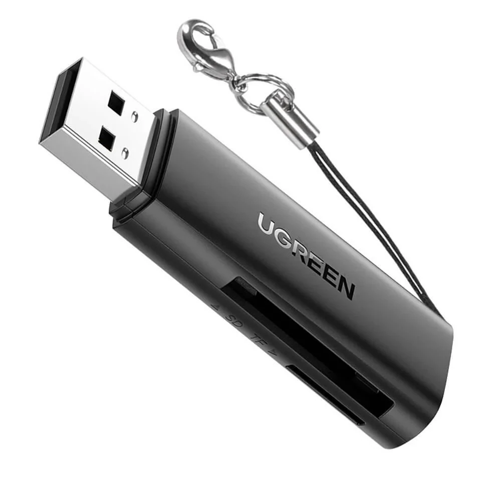 Ugreen USB-A Multifunction Card Reader