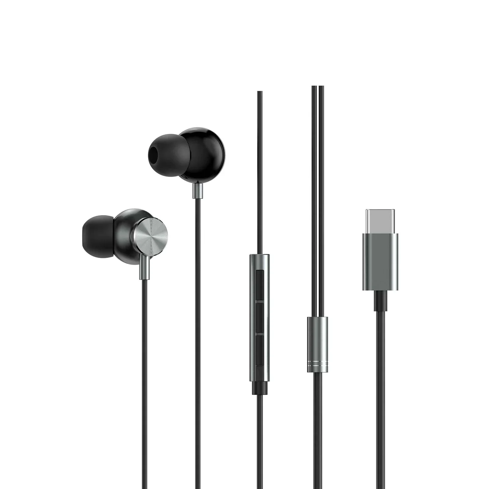 WIWU EB-315 Type-C Wired Earbuds