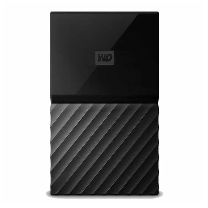 WD My Passport Portable External Hard Drive