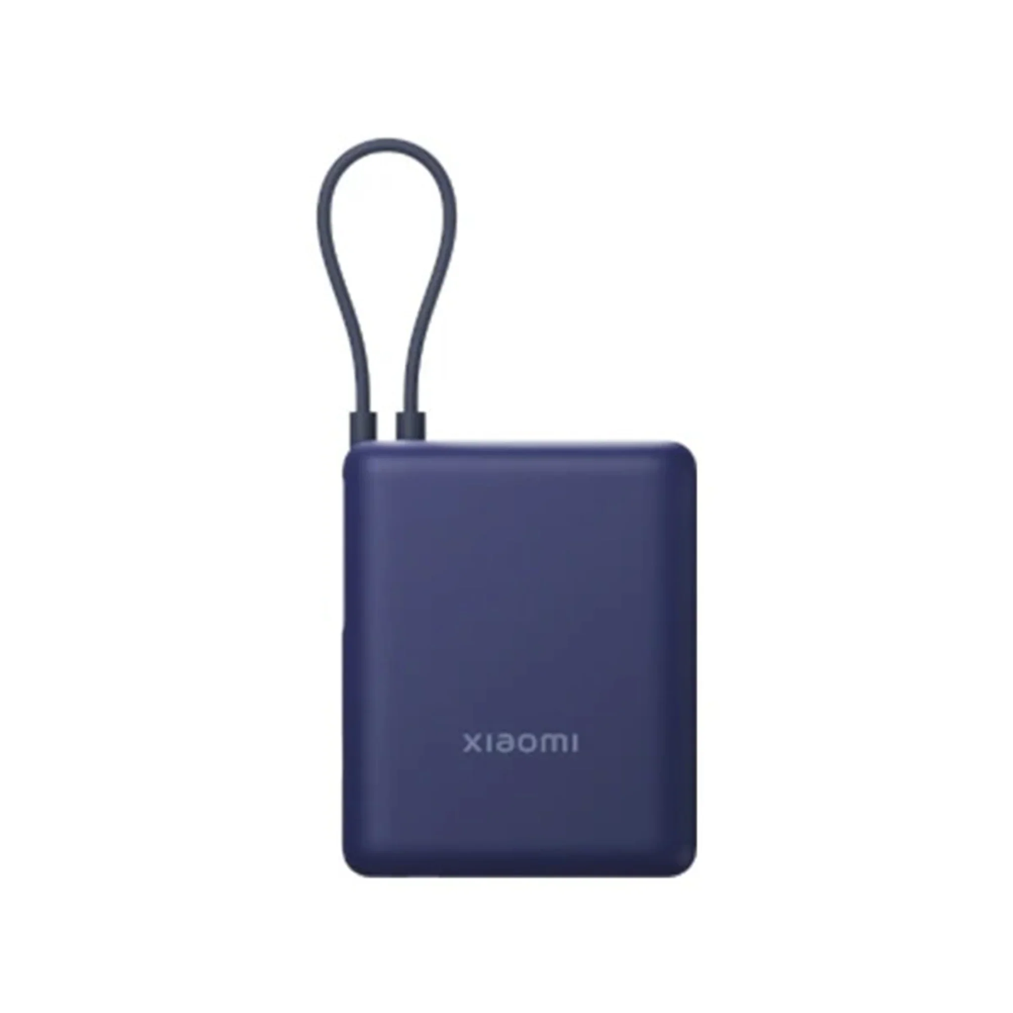 Xiaomi 33W Power Bank 10000mAh with Integrated Cable