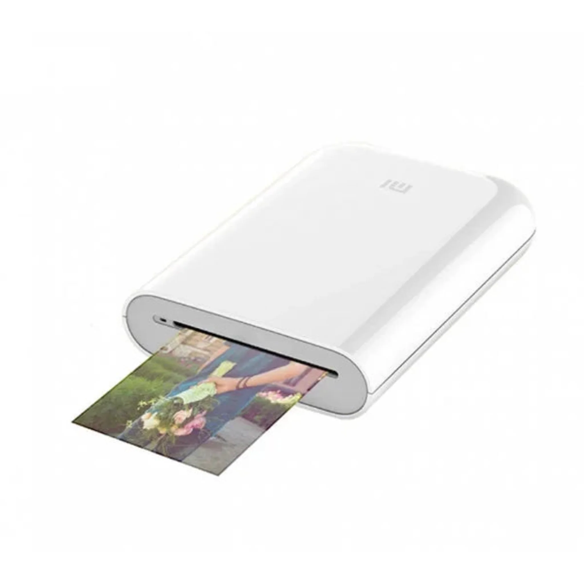 Mi Portable Photo Printer with Free Photo Paper