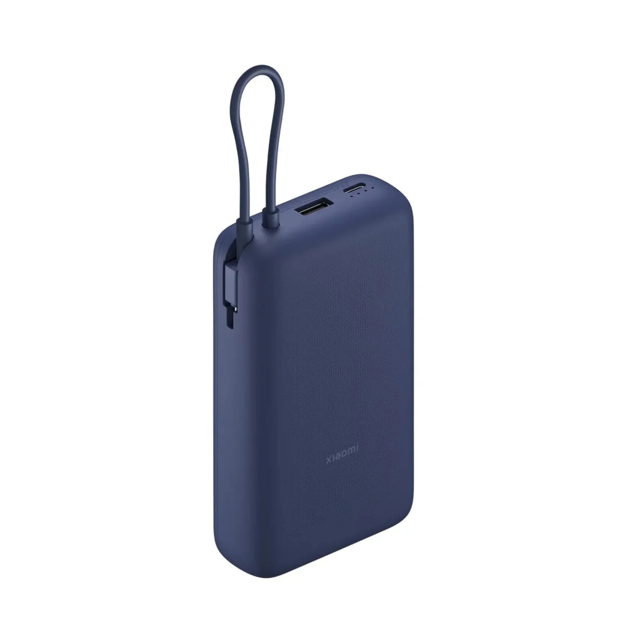 Xiaomi 33W Power Bank 20000mAh with Integrated Cable